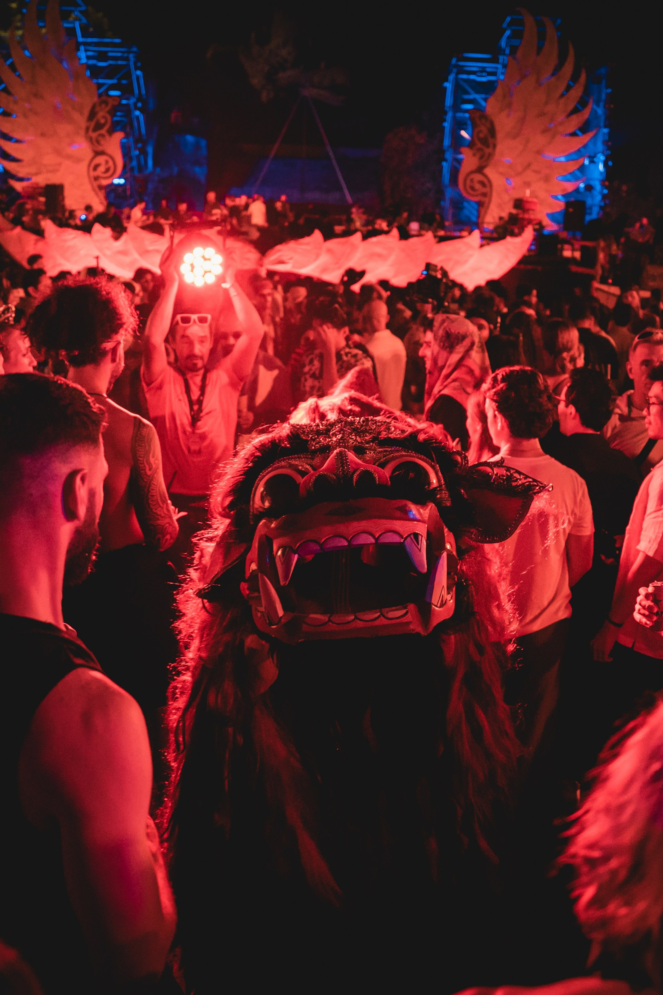 Day Zero Electronic music festival from Tulum, Bali 2026. Коммьюнити фотограф, Москва, Сергей Зворыгин