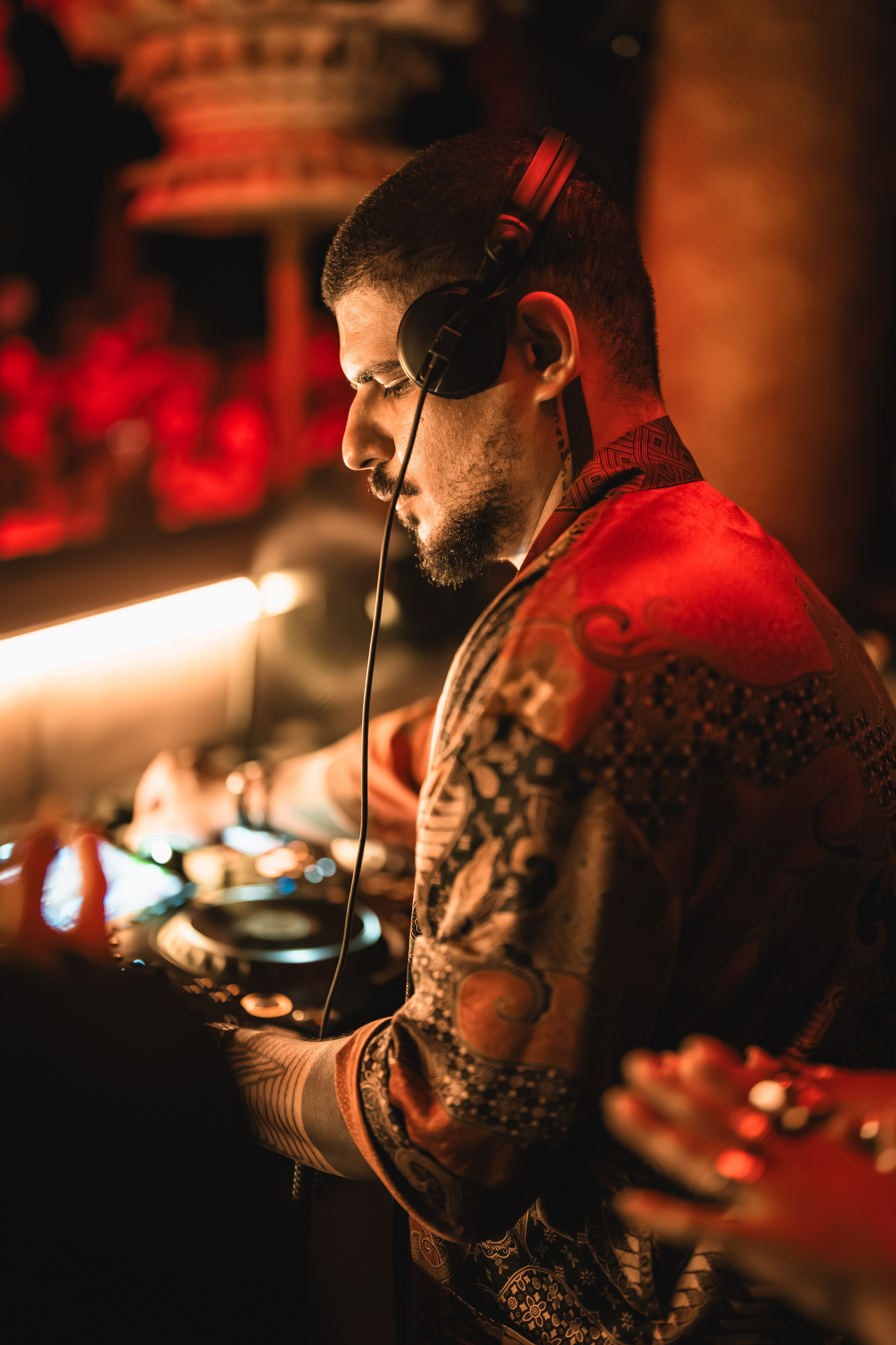 Vintage Culture, Brazilian DJ and record producer performance in Savaya, Bali. Коммьюнити фотограф, Москва, Сергей Зворыгин