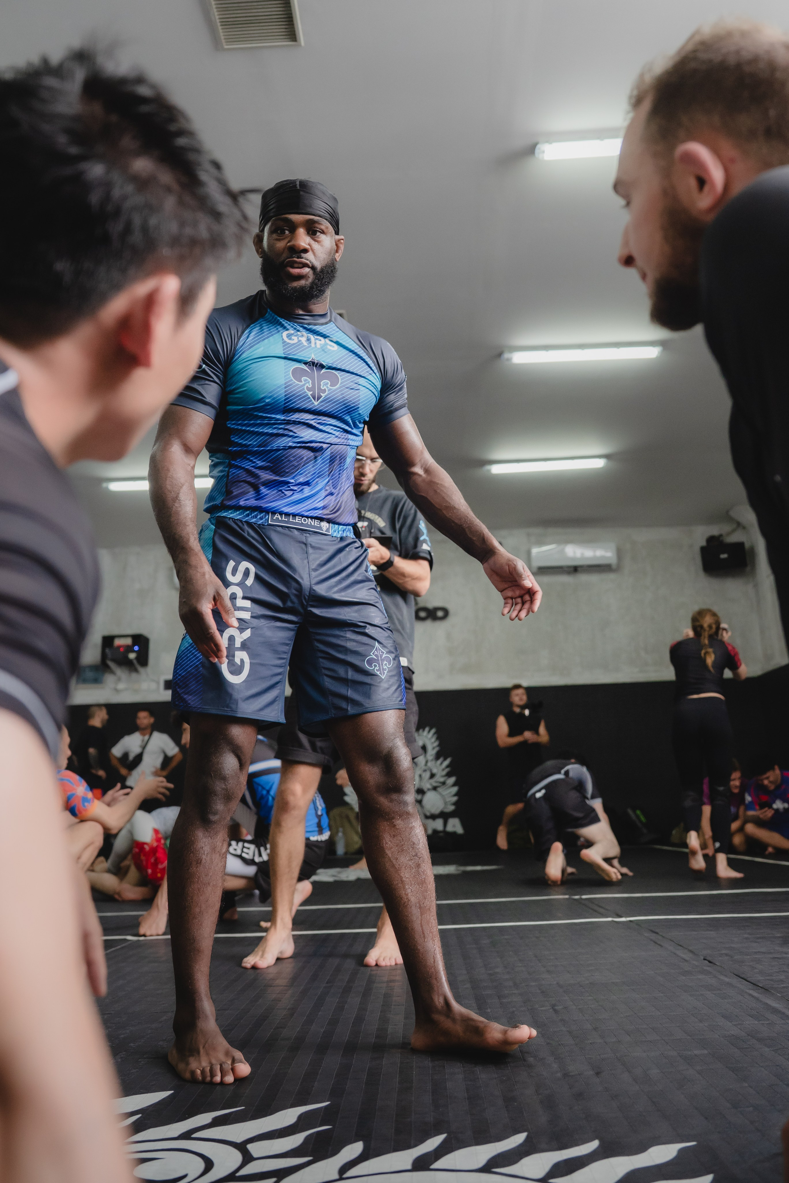 Aljamain Sterling 4x UFC Champion training session for Al Leone. Коммьюнити фотограф, Москва, Сергей Зворыгин