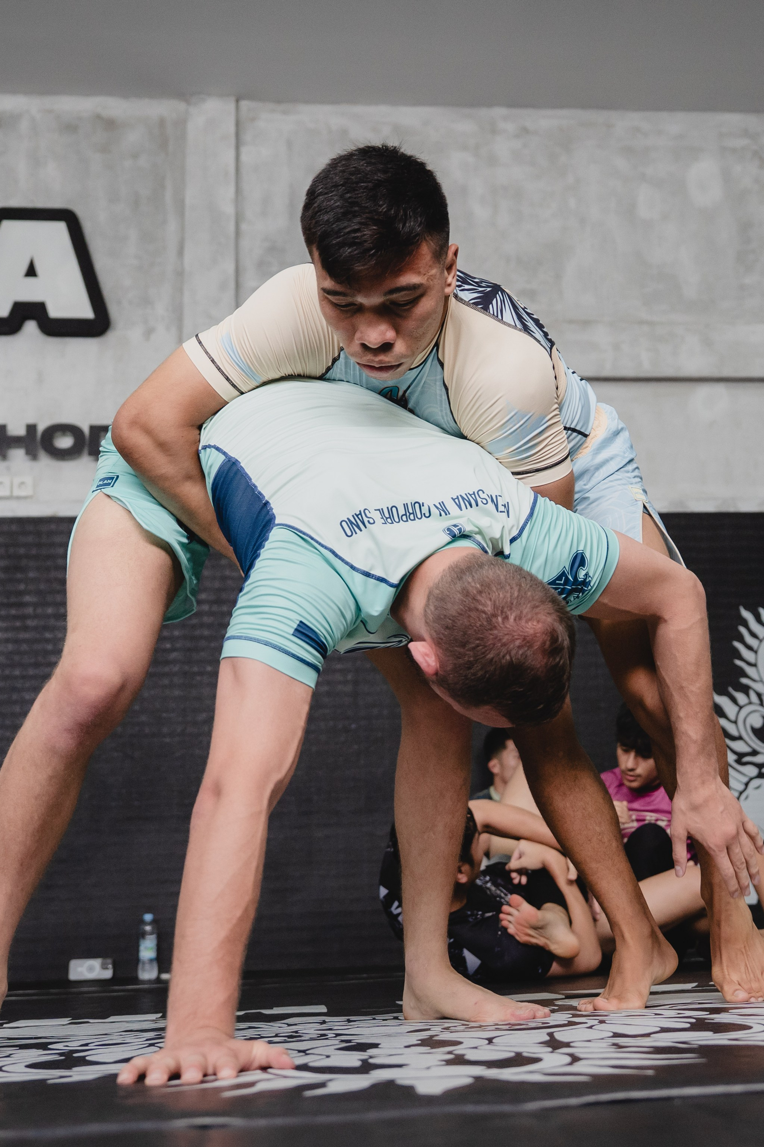 Gabriel Sousa ADCC / WORLD PRO CHAMPION BJJ training session for Al Leone. Коммьюнити фотограф, Москва, Сергей Зворыгин