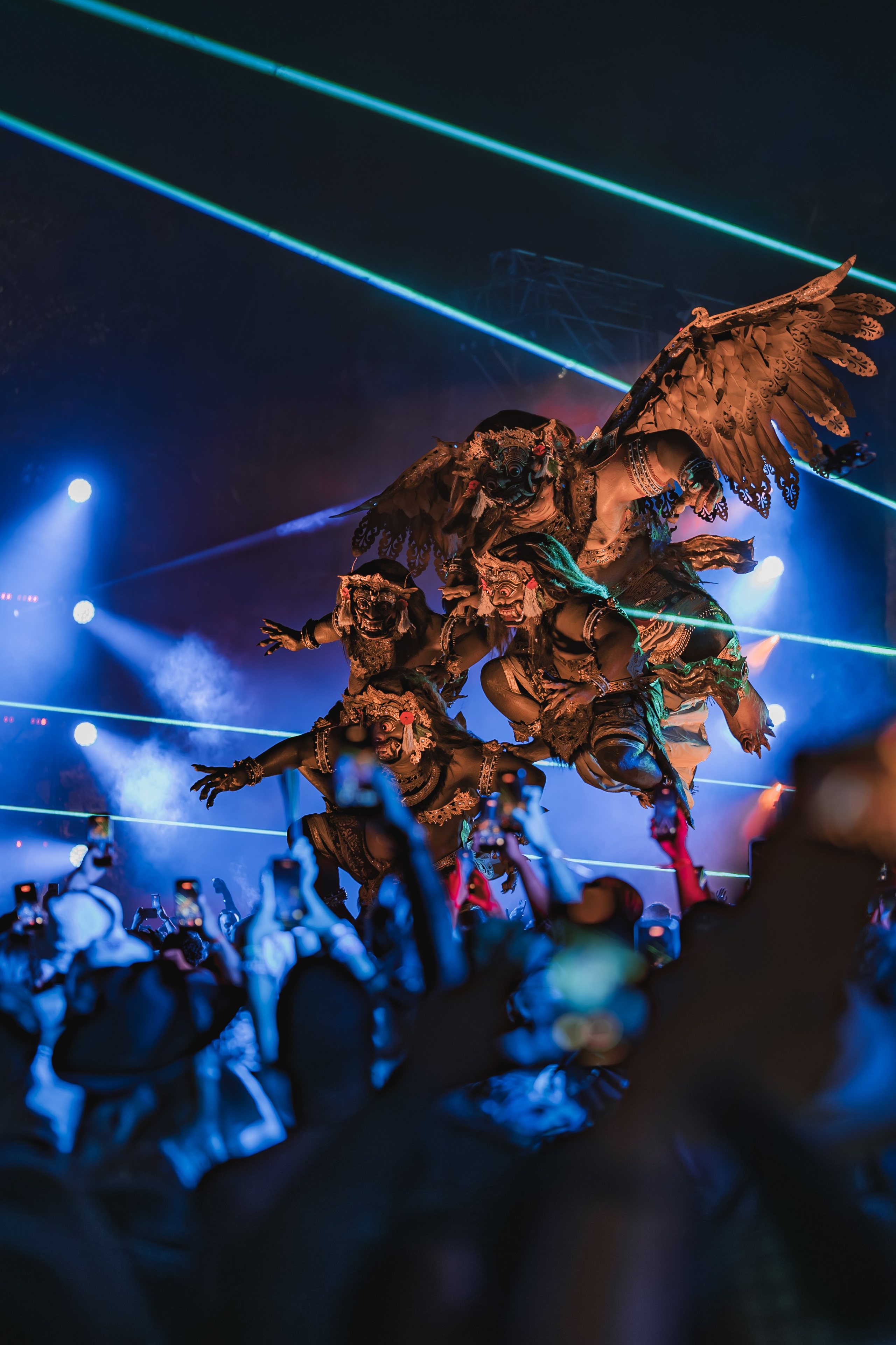 Day Zero Electronic music festival from Tulum, Bali 2026. Коммьюнити фотограф, Москва, Сергей Зворыгин