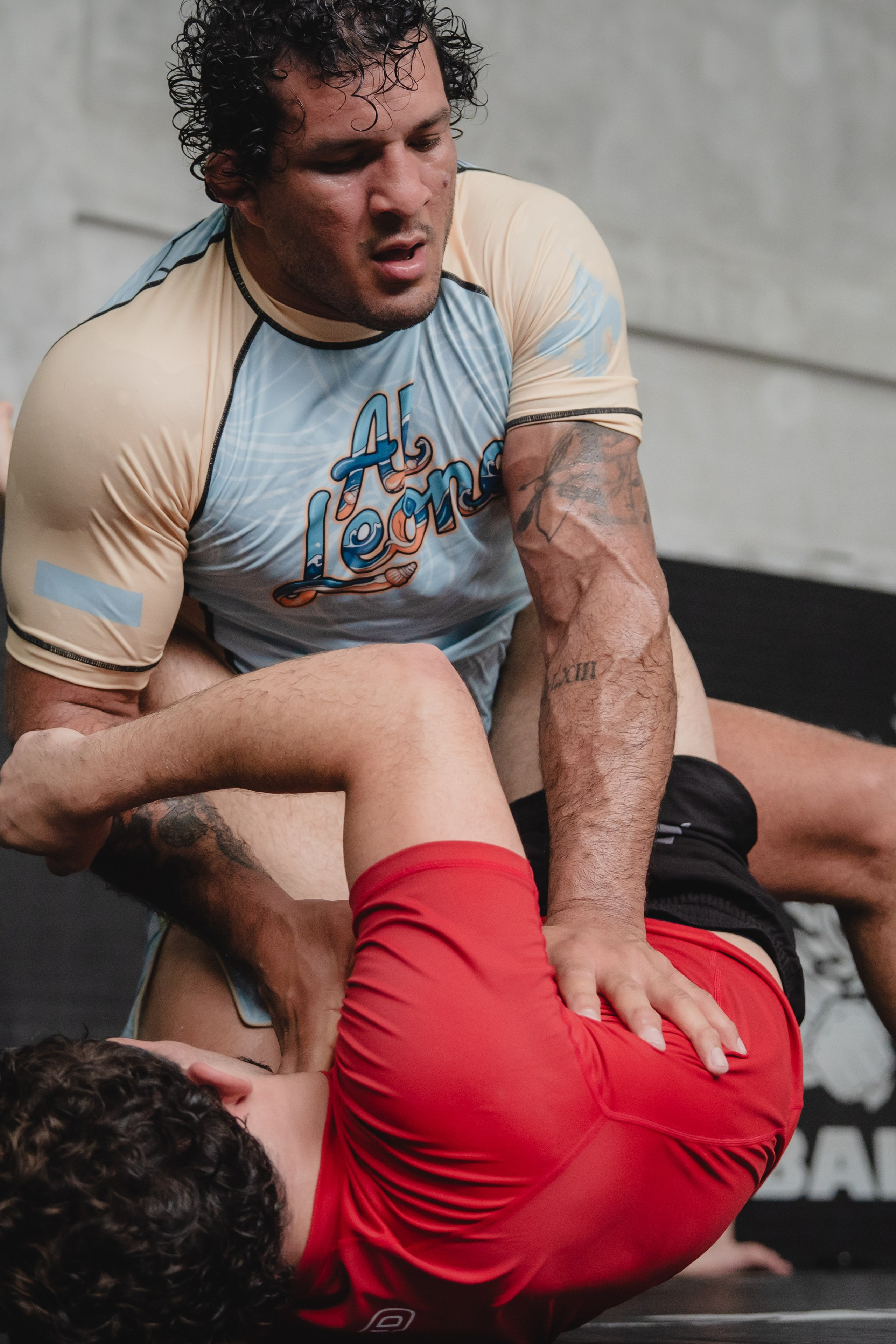Aljamain Sterling 4x UFC Champion training session for Al Leone. Коммьюнити фотограф, Москва, Сергей Зворыгин