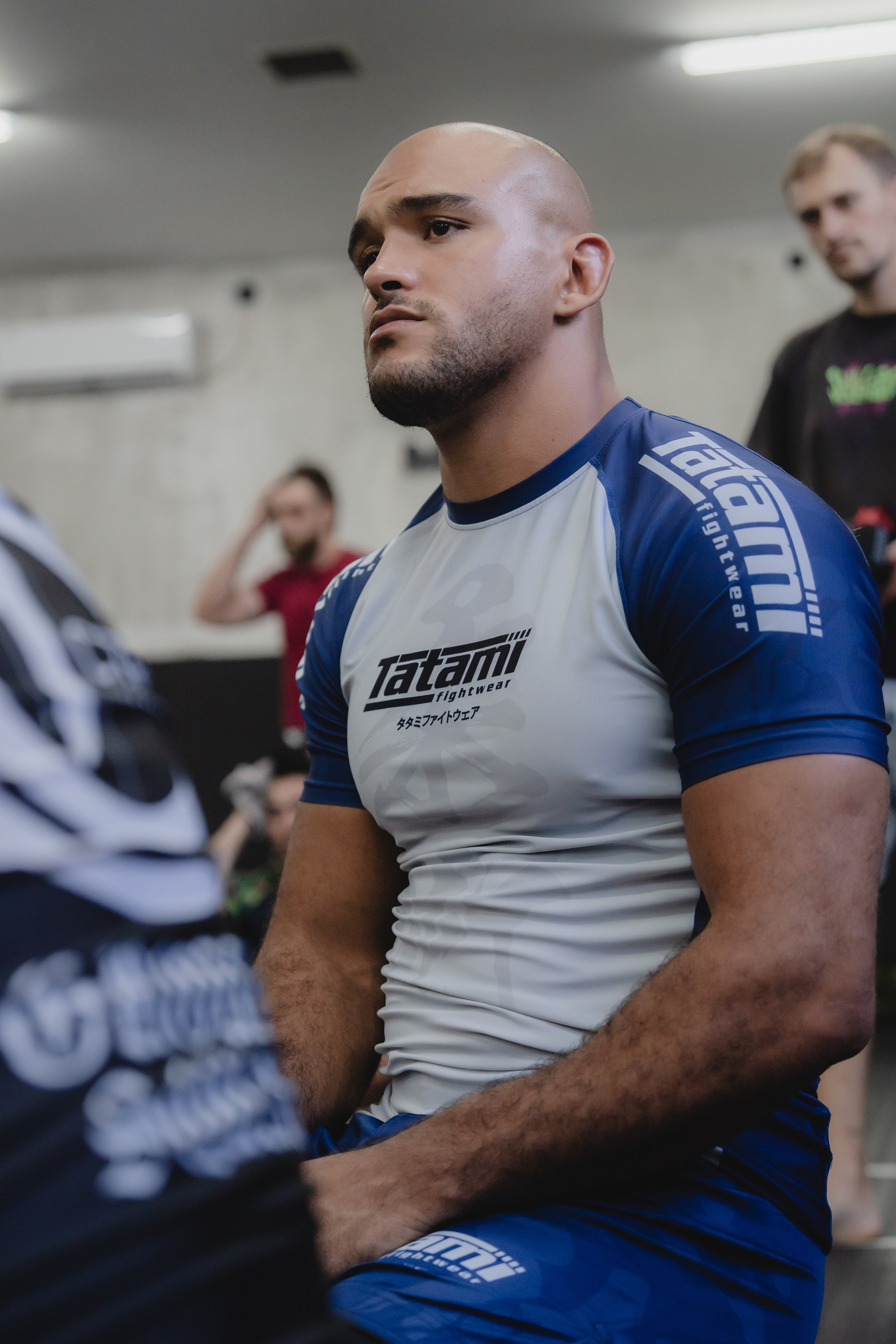 Kaynan Duarte 4x ADCC World Champion training session for Al Leone. Коммьюнити фотограф, Москва, Сергей Зворыгин