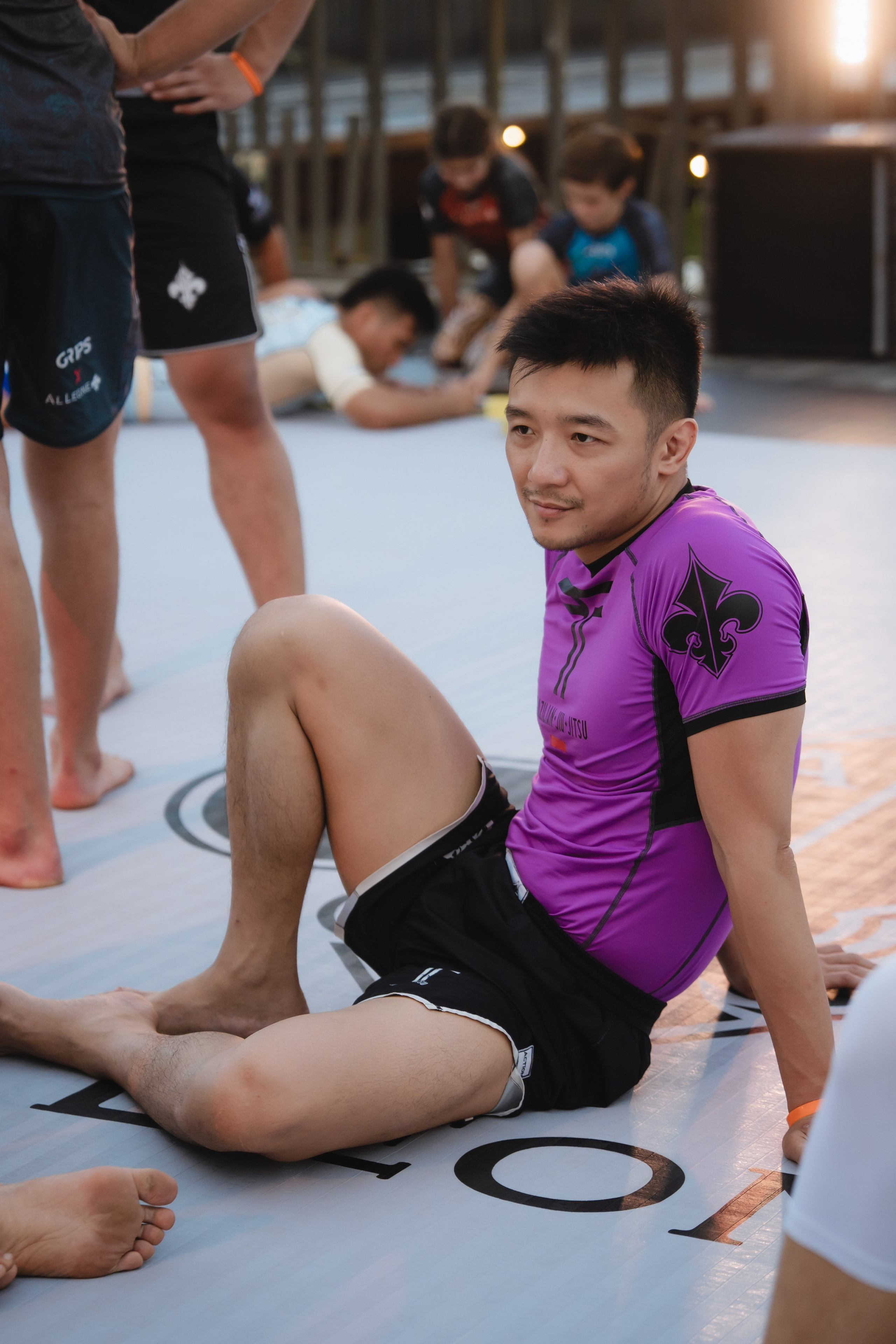 Aljamain Sterling, Lucas Barbosa, Kaynan Duarte, Gabriel Sousa. Many times ADCC Champions BJJ session for Al Leone. Коммьюнити фотограф, Москва, Сергей Зворыгин