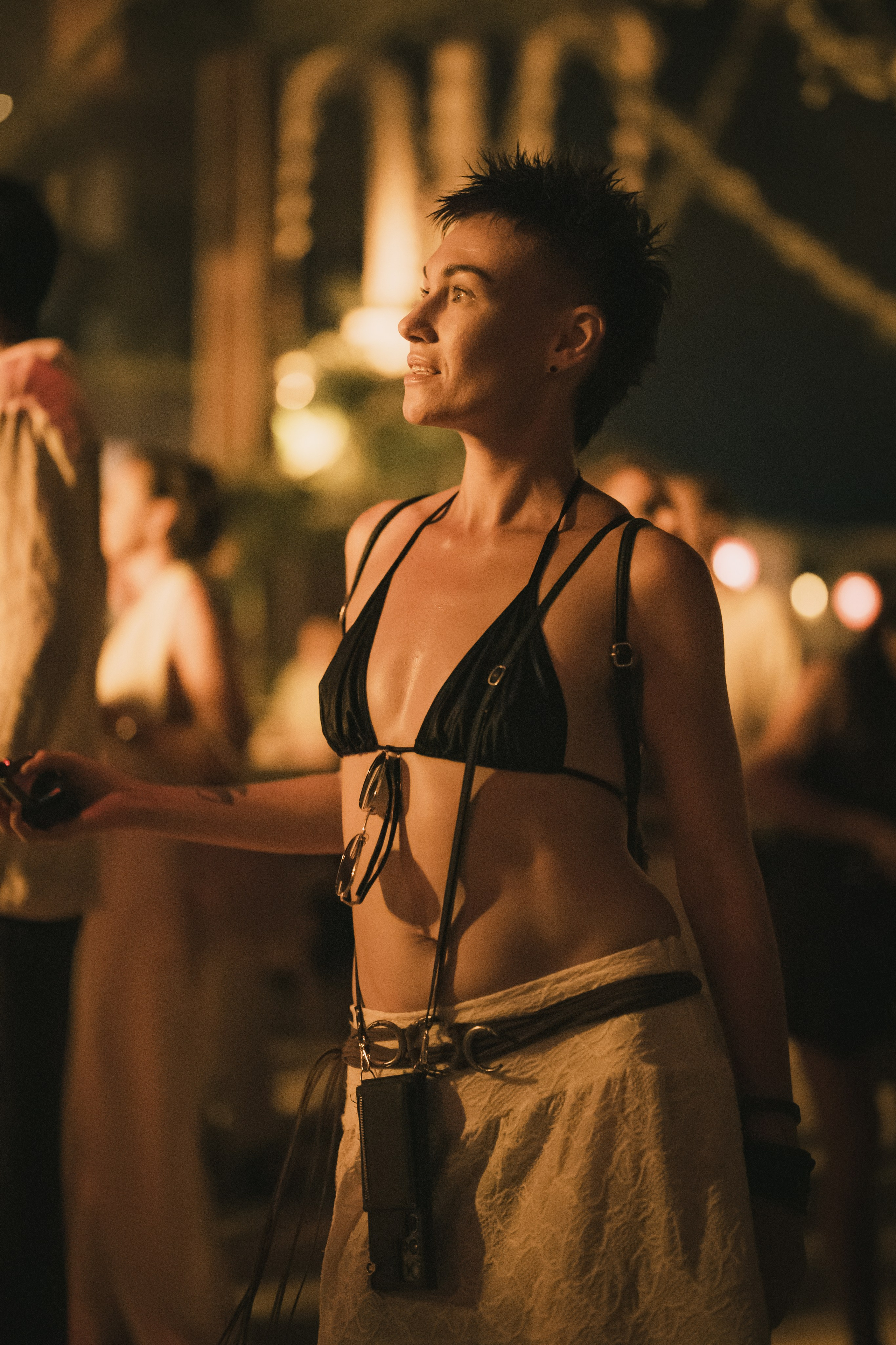 Monolink, electronic music producer performance in Savaya, Bali. Коммьюнити фотограф, Москва, Сергей Зворыгин