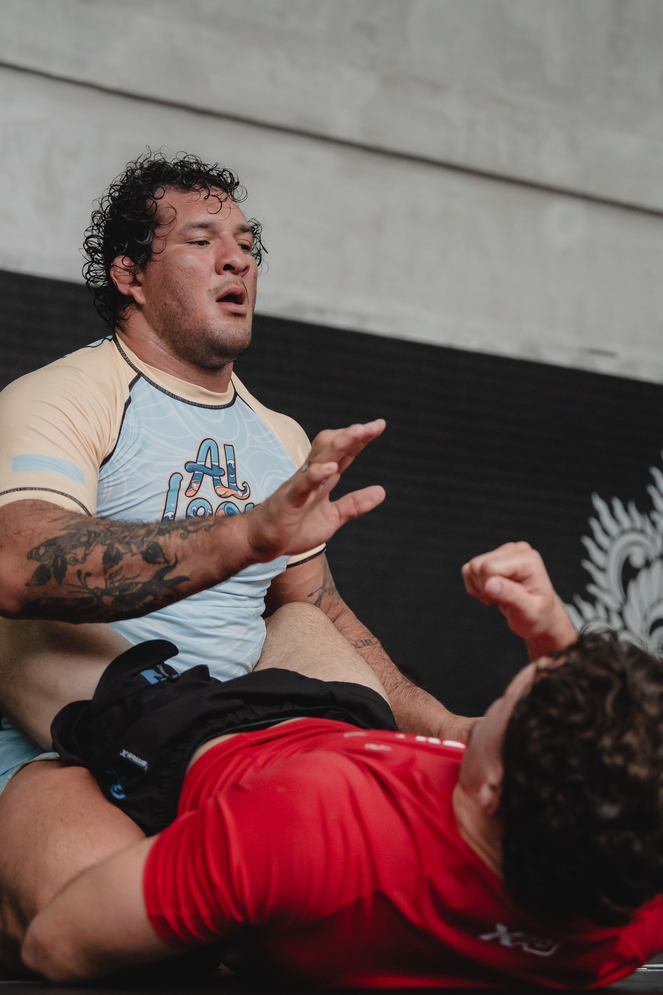 Aljamain Sterling 4x UFC Champion training session for Al Leone. Коммьюнити фотограф, Москва, Сергей Зворыгин
