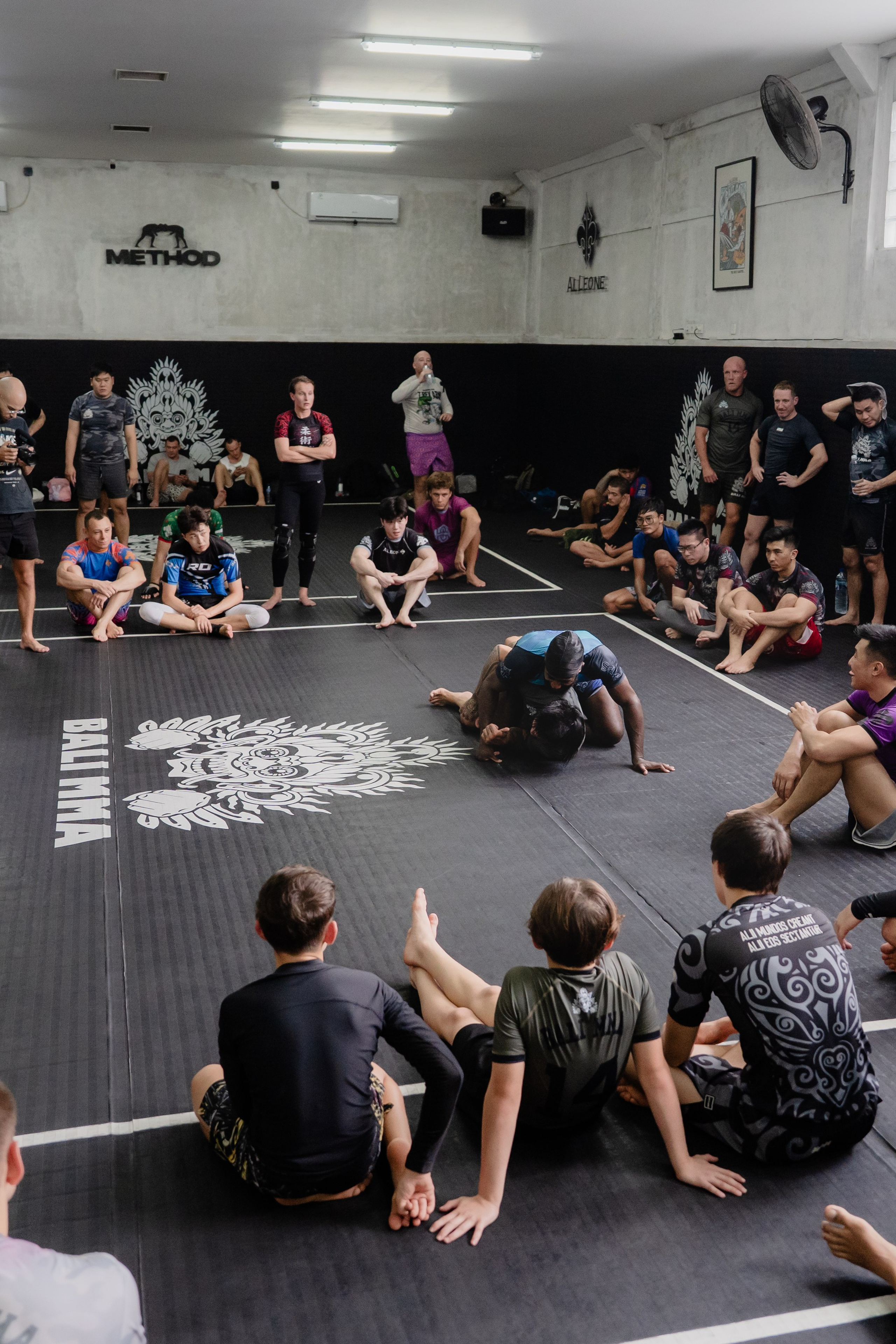 Aljamain Sterling 4x UFC Champion training session for Al Leone. Коммьюнити фотограф, Москва, Сергей Зворыгин