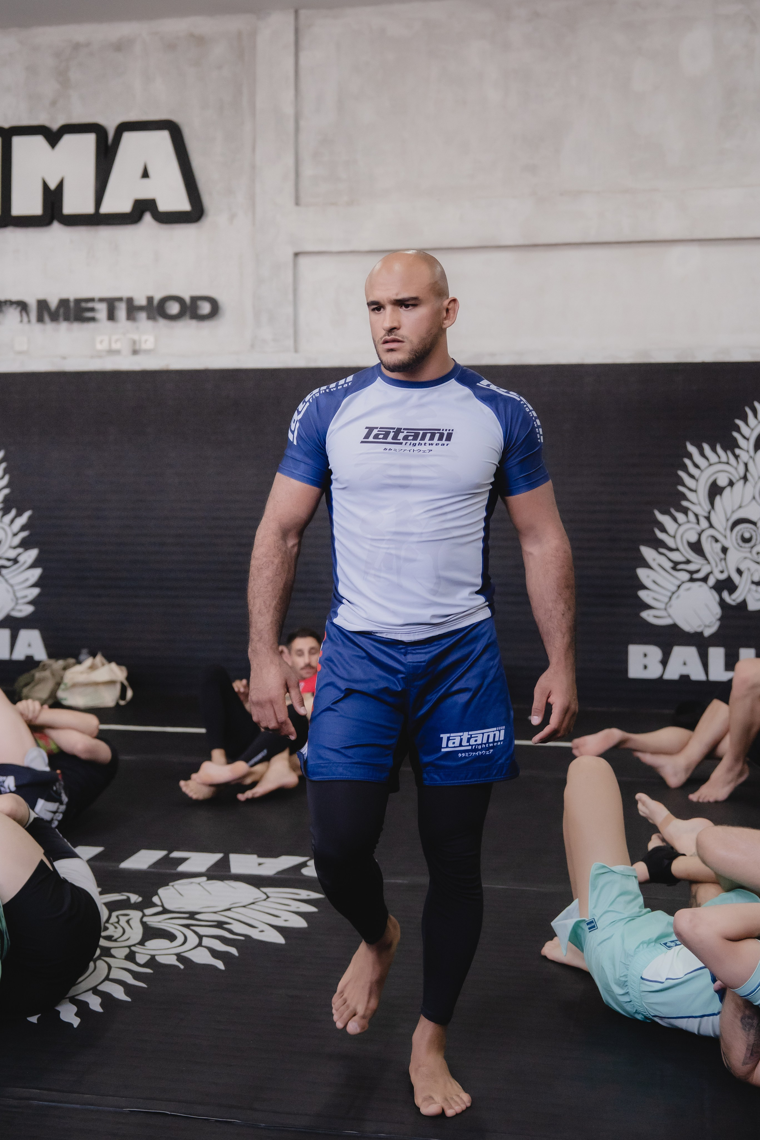 Kaynan Duarte 4x ADCC World Champion training session for Al Leone. Коммьюнити фотограф, Москва, Сергей Зворыгин