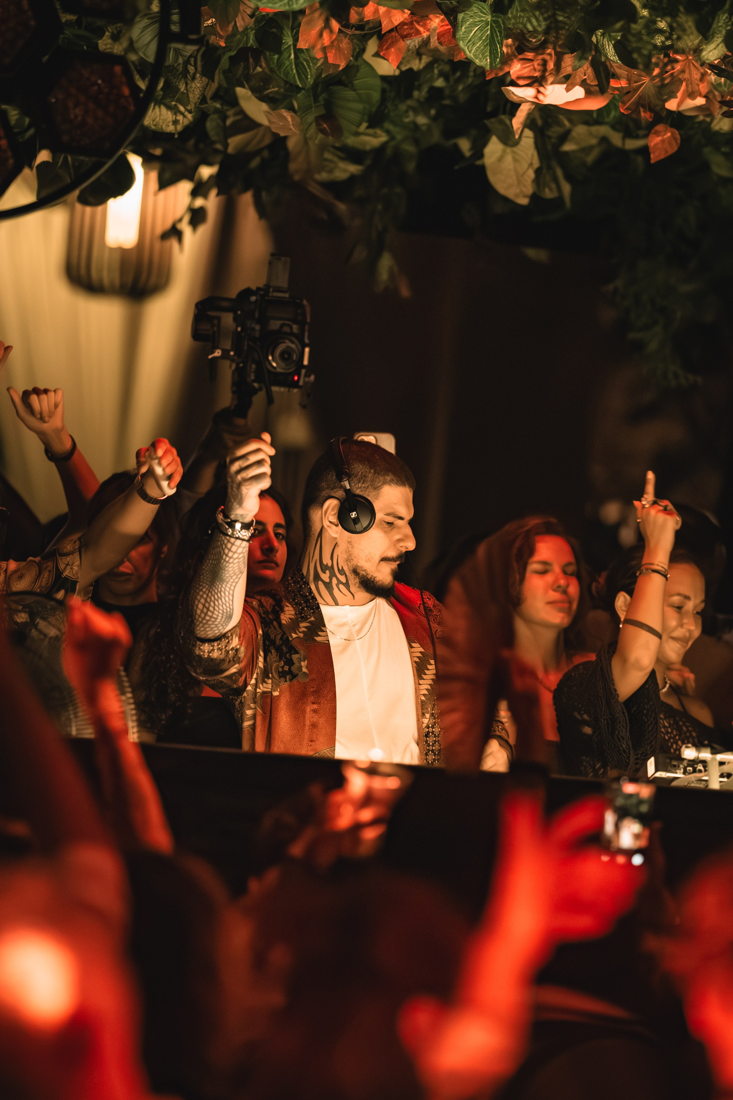 Vintage Culture, Brazilian DJ and record producer performance in Savaya, Bali. Коммьюнити фотограф, Москва, Сергей Зворыгин