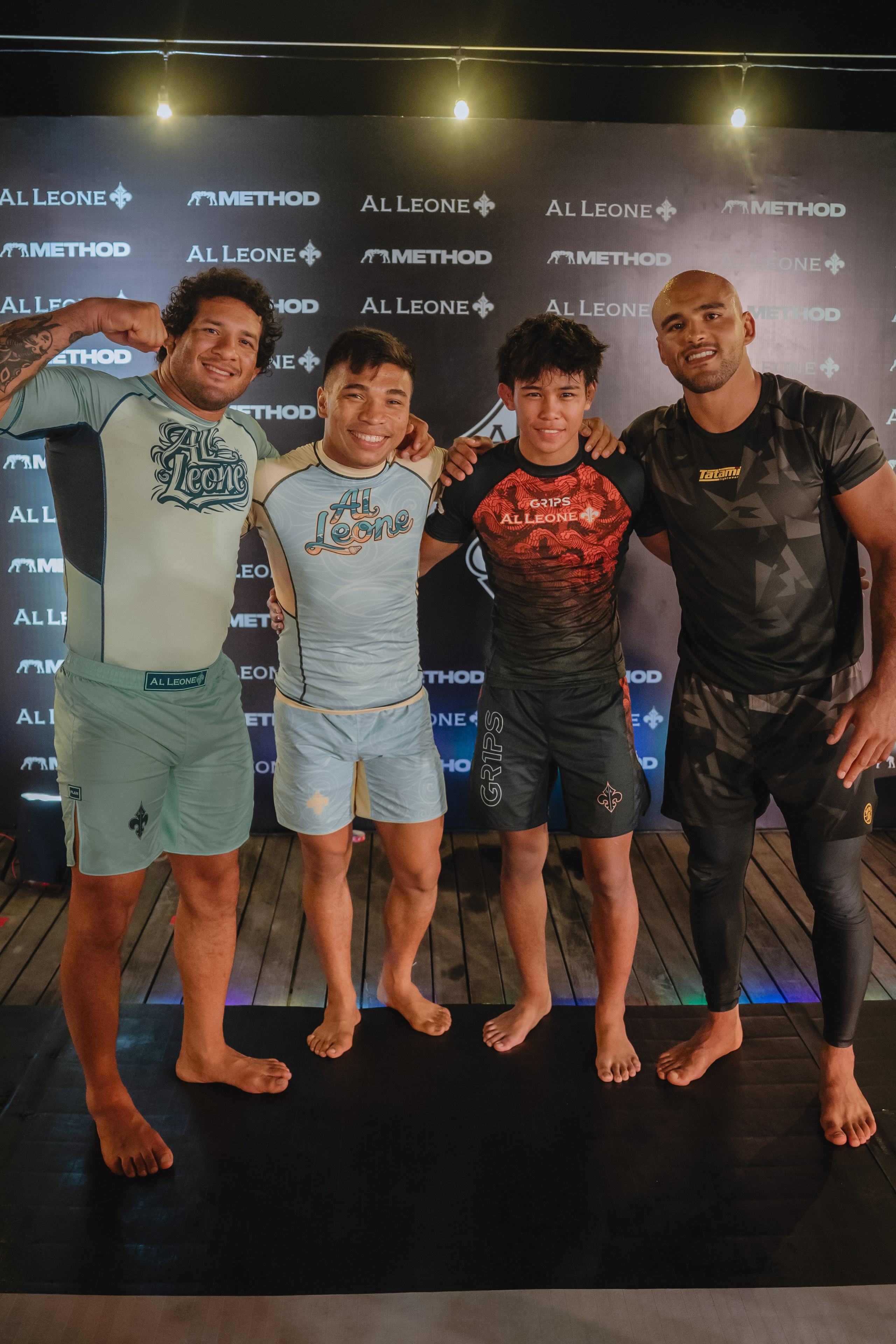 Aljamain Sterling, Lucas Barbosa, Kaynan Duarte, Gabriel Sousa. Many times ADCC Champions BJJ session for Al Leone. Коммьюнити фотограф, Москва, Сергей Зворыгин