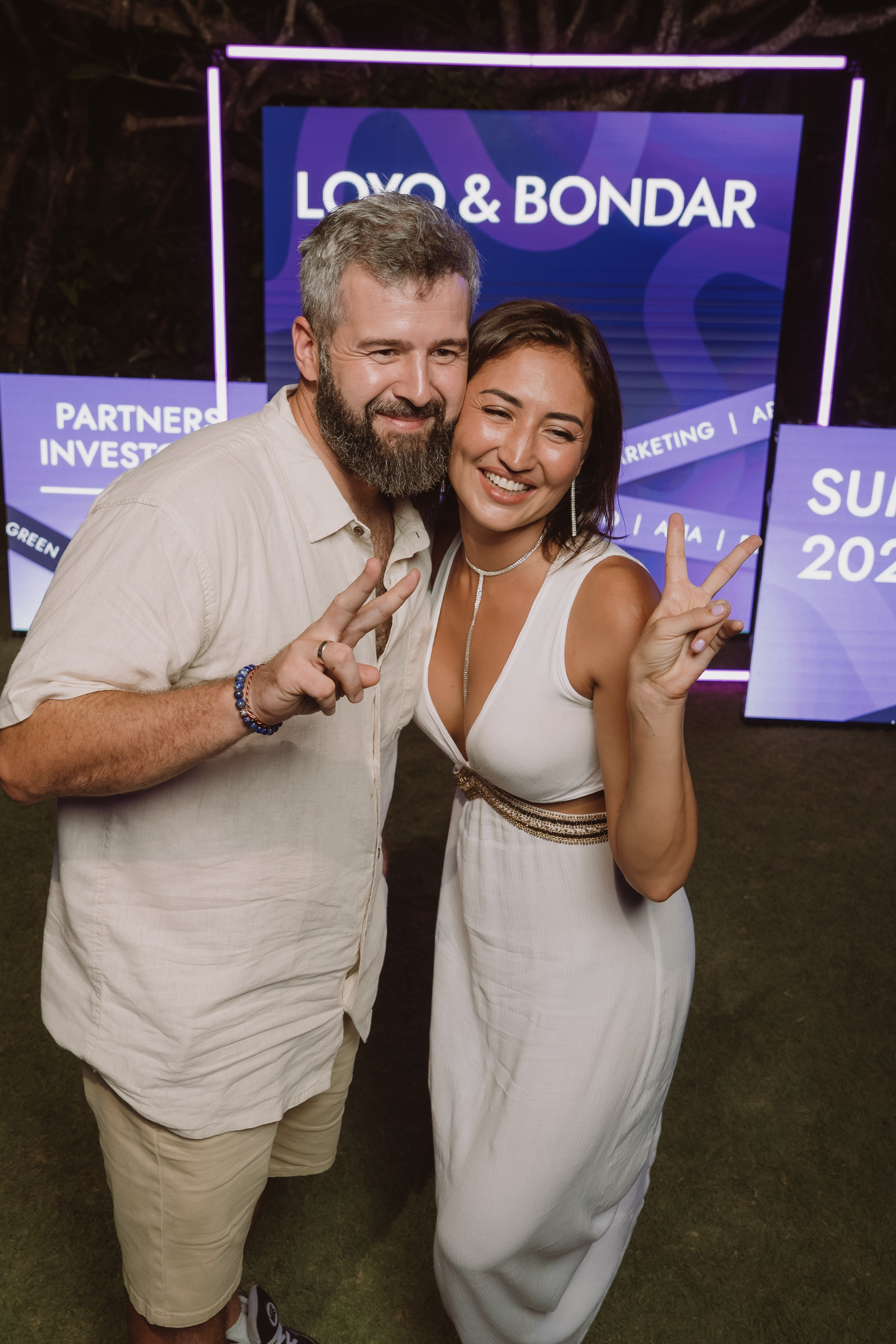LOYO & BONDAR Founders x Partners annual meeting in Bali. Коммьюнити фотограф, Москва, Сергей Зворыгин