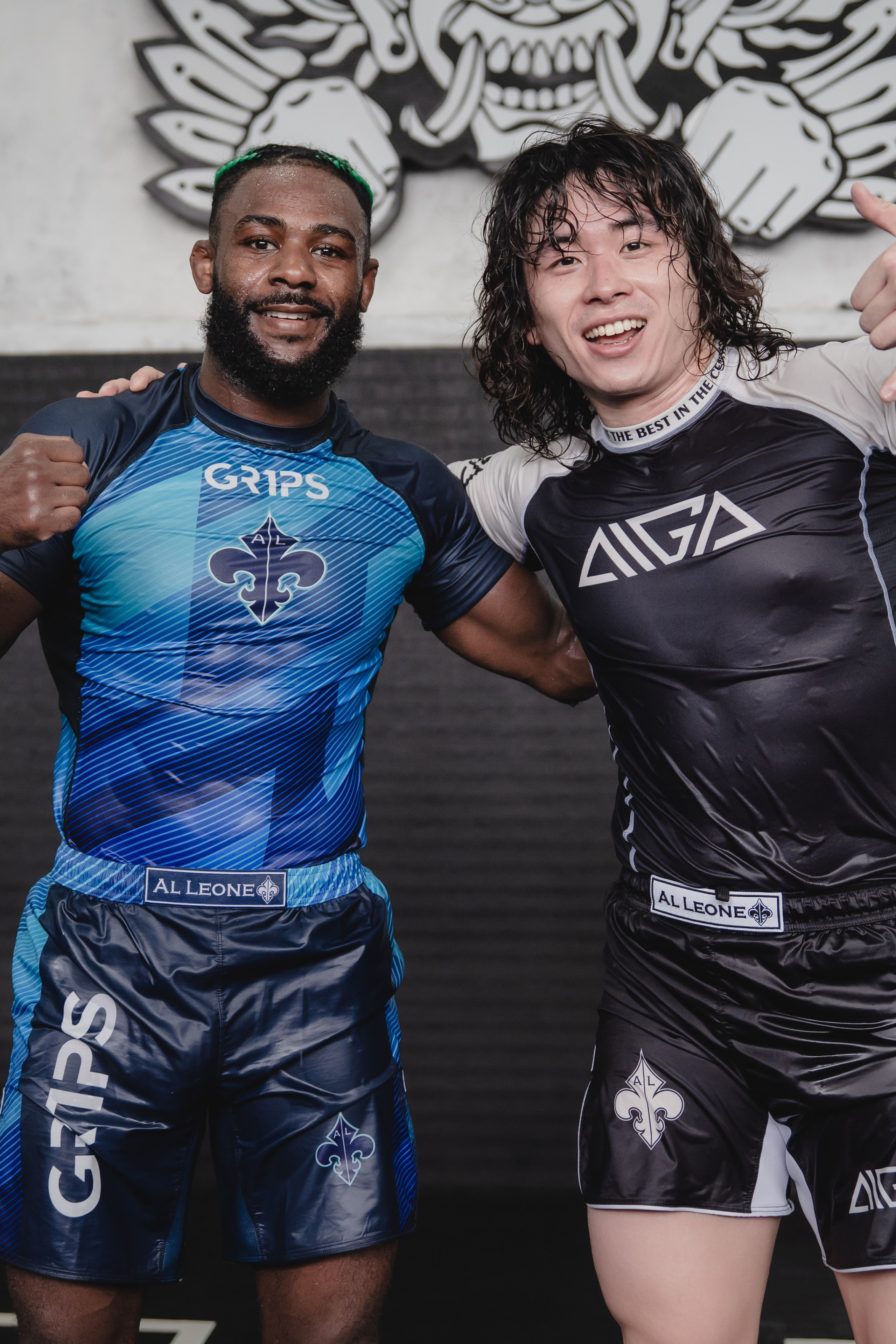 Aljamain Sterling 4x UFC Champion training session for Al Leone. Коммьюнити фотограф, Москва, Сергей Зворыгин