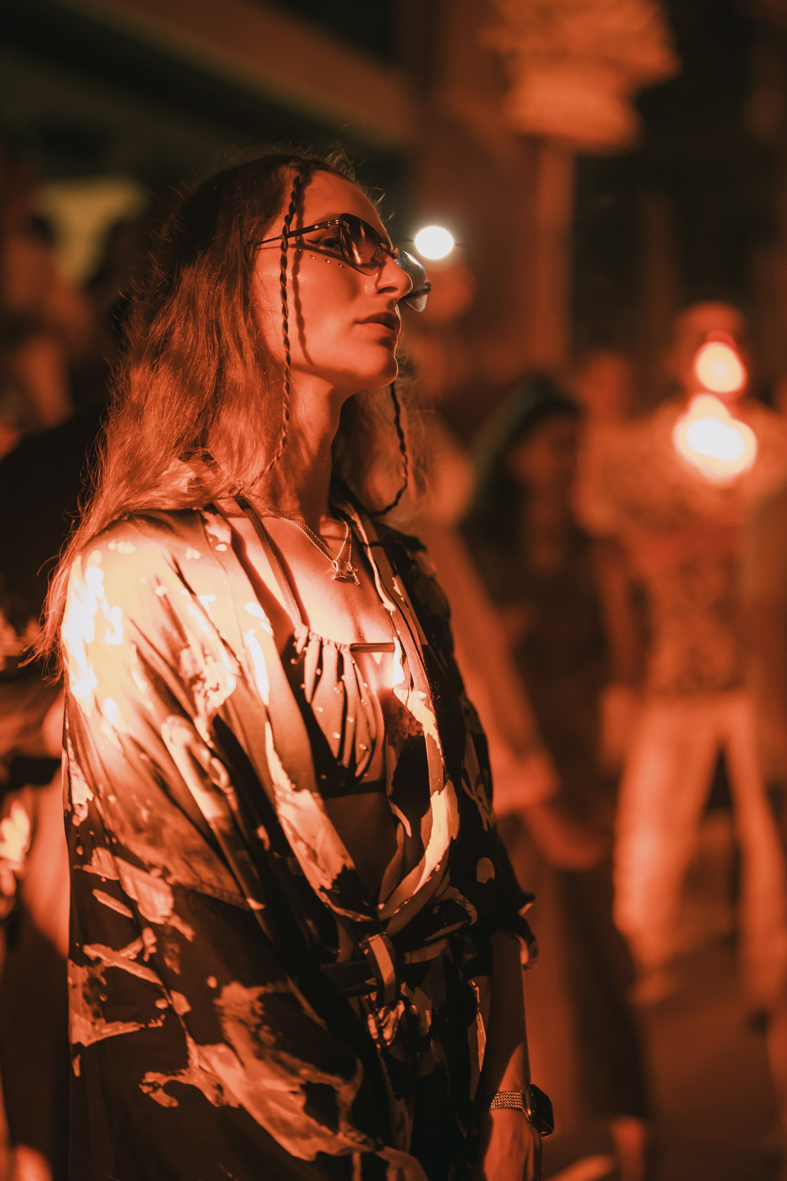 Monolink, electronic music producer performance in Savaya, Bali. Коммьюнити фотограф, Москва, Сергей Зворыгин