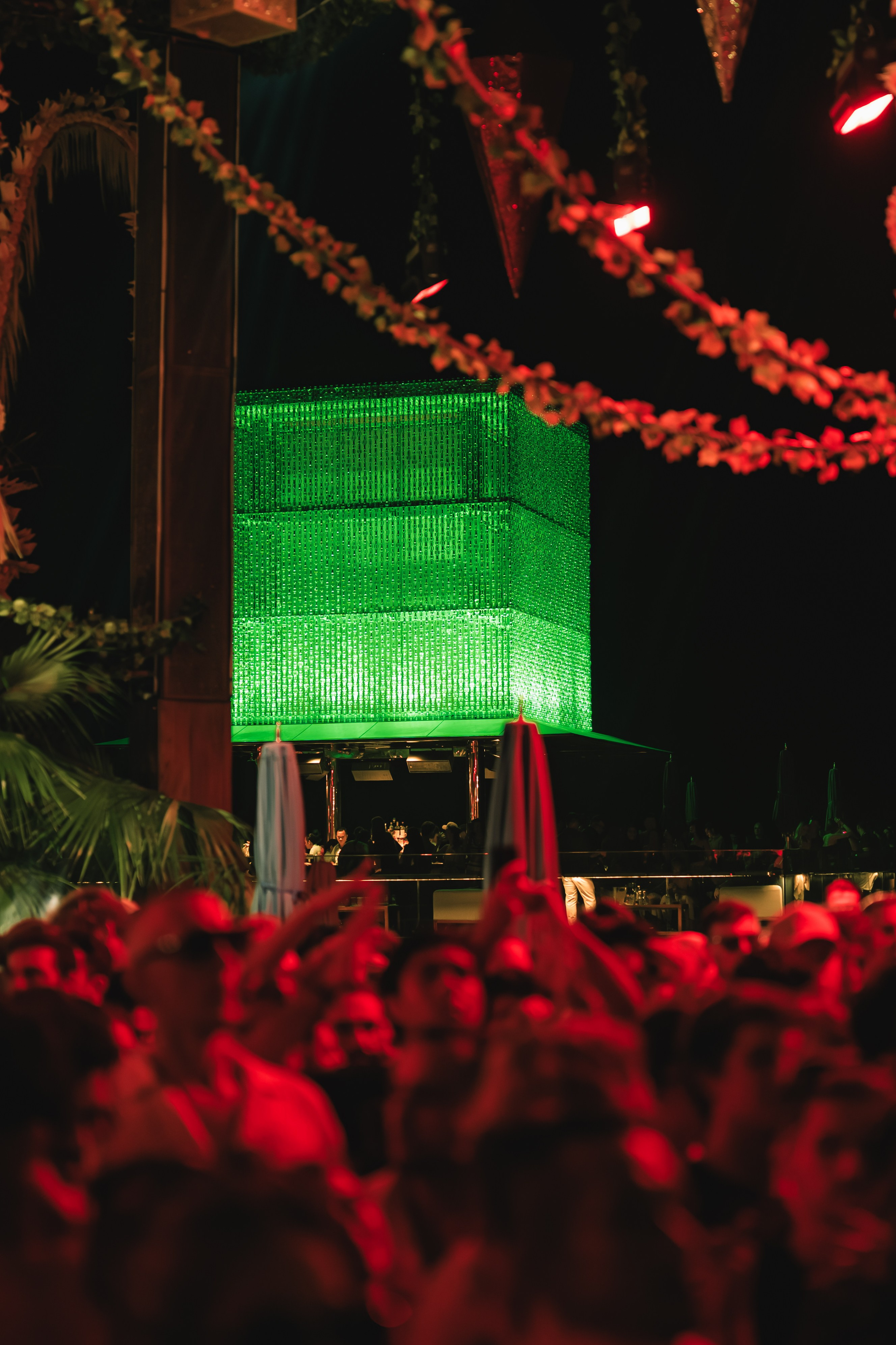 Jan Blomqvist, Damian Lazarus, Ame DJ performance in Savaya, Bali. Коммьюнити фотограф, Москва, Сергей Зворыгин