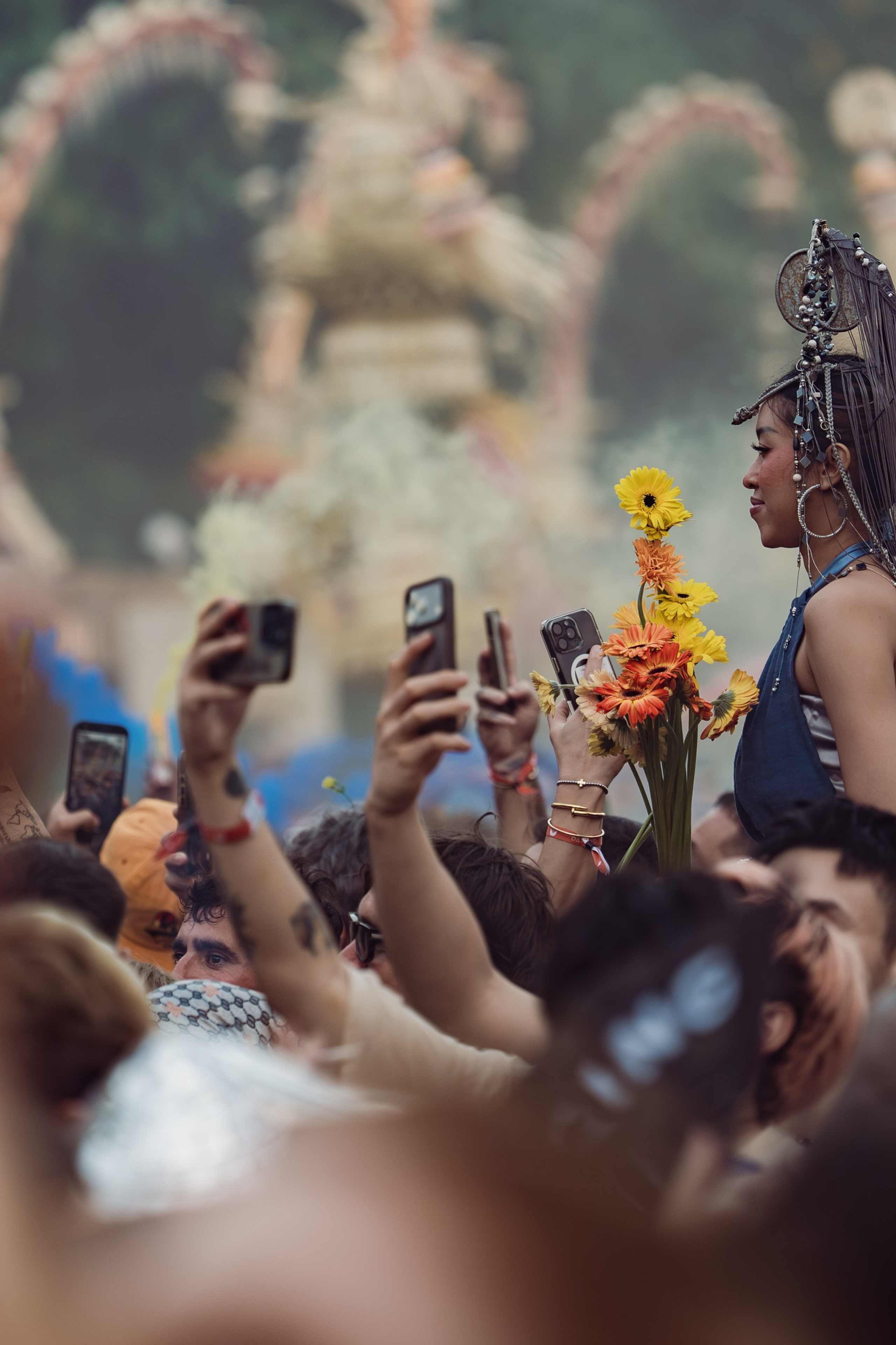Day Zero Electronic music festival from Tulum, Bali 2026. Коммьюнити фотограф, Москва, Сергей Зворыгин