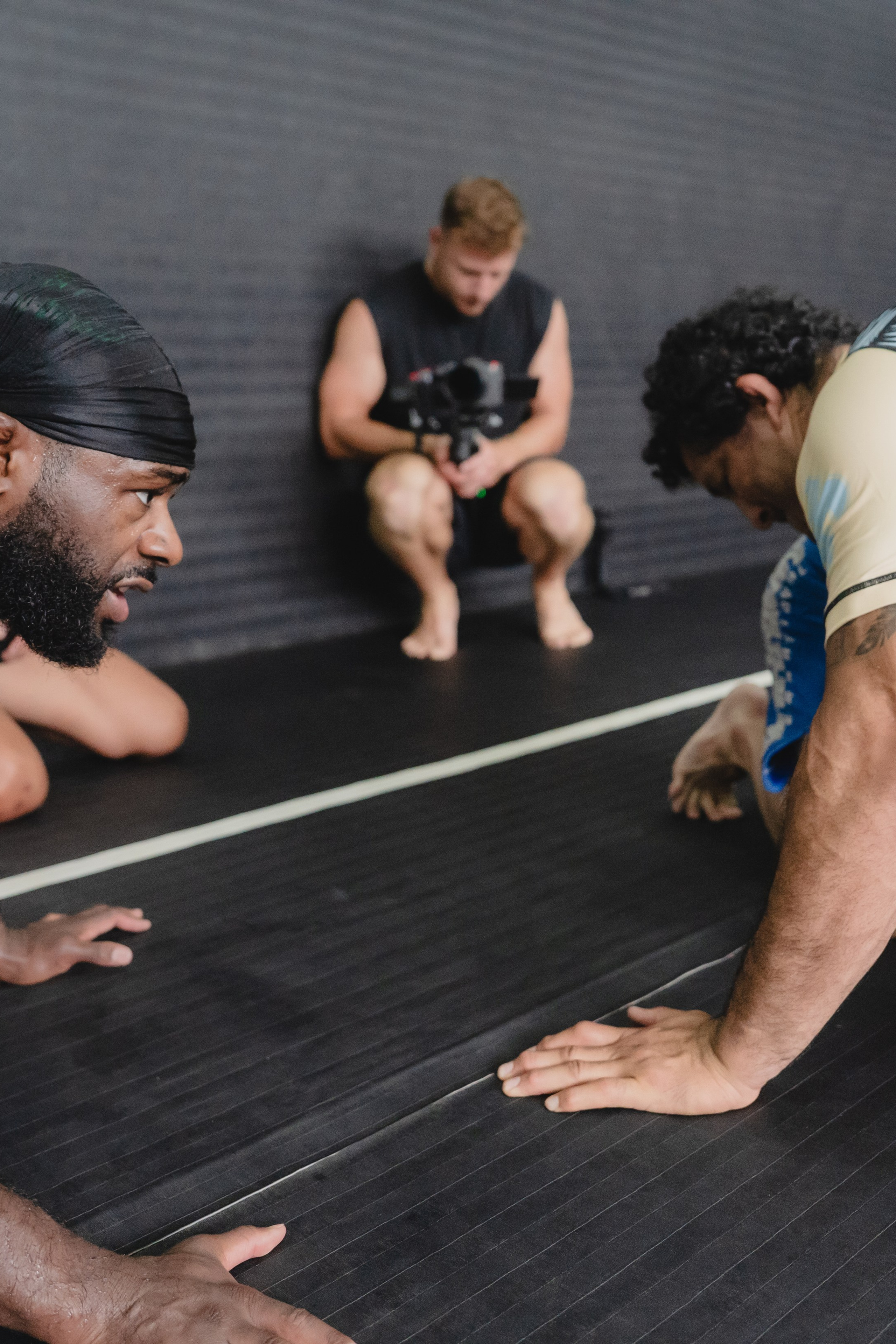 Aljamain Sterling 4x UFC Champion training session for Al Leone. Коммьюнити фотограф, Москва, Сергей Зворыгин