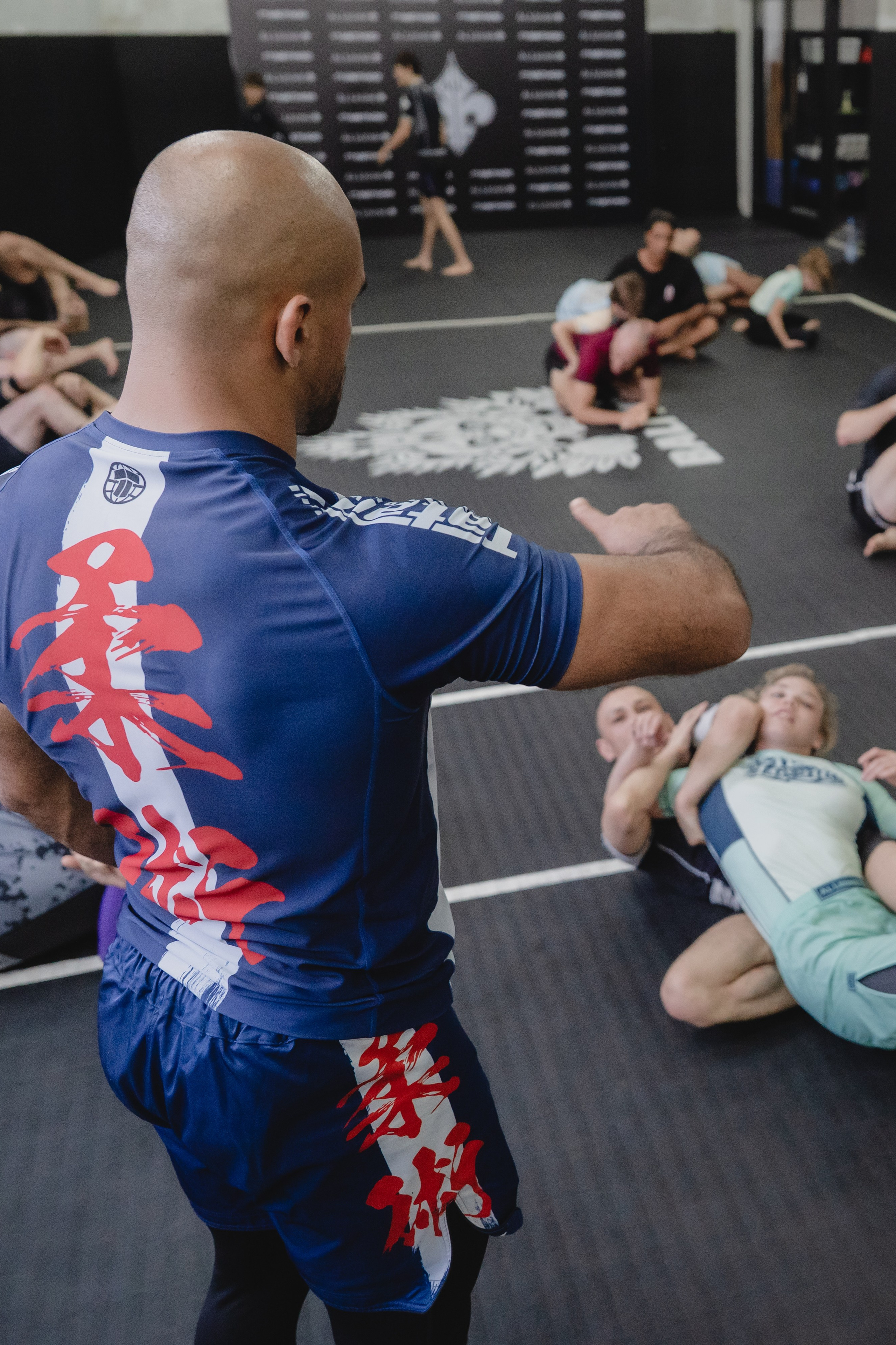 Kaynan Duarte 4x ADCC World Champion training session for Al Leone. Коммьюнити фотограф, Москва, Сергей Зворыгин