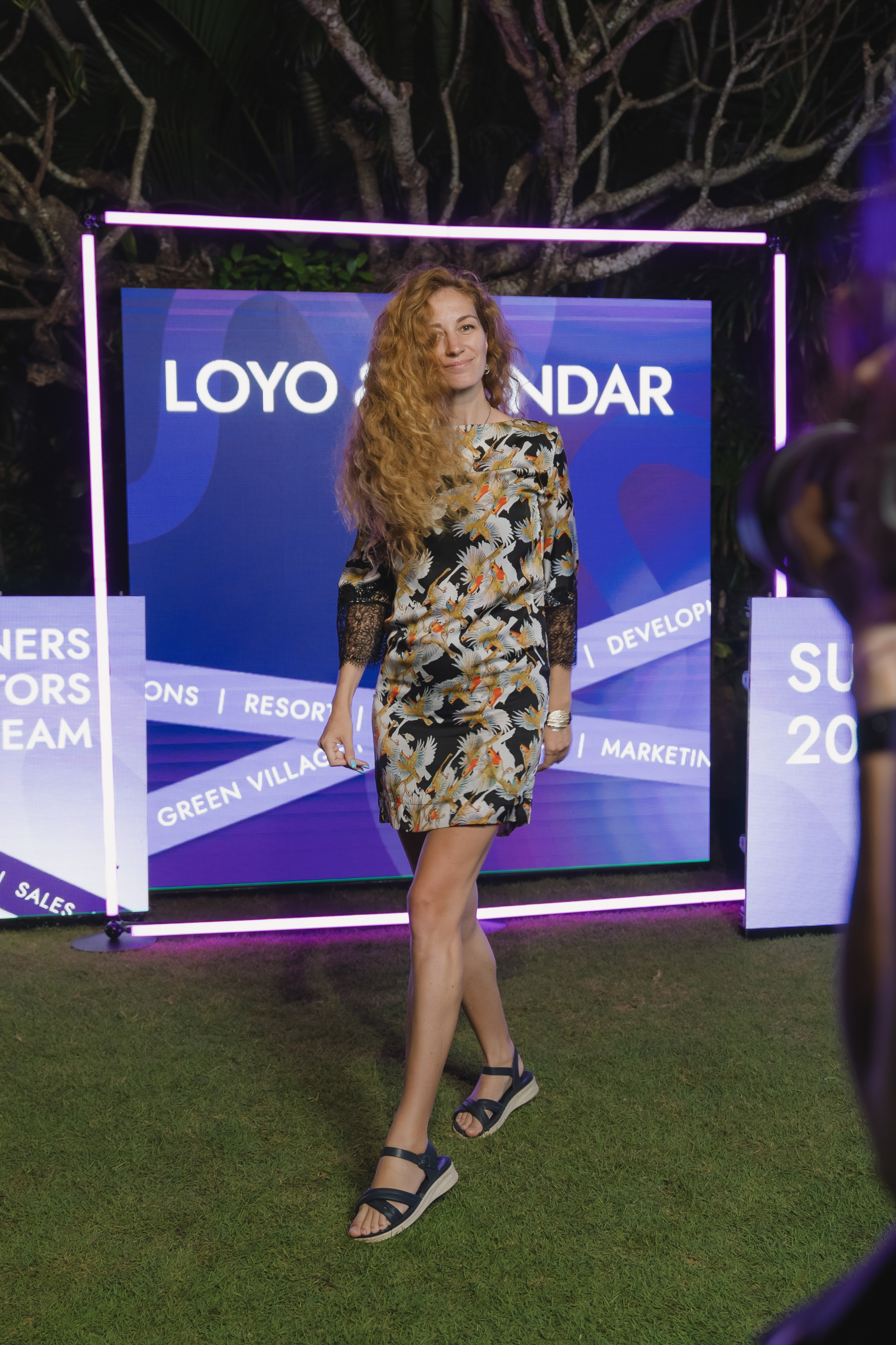 LOYO & BONDAR Founders x Partners annual meeting in Bali. Коммьюнити фотограф, Москва, Сергей Зворыгин