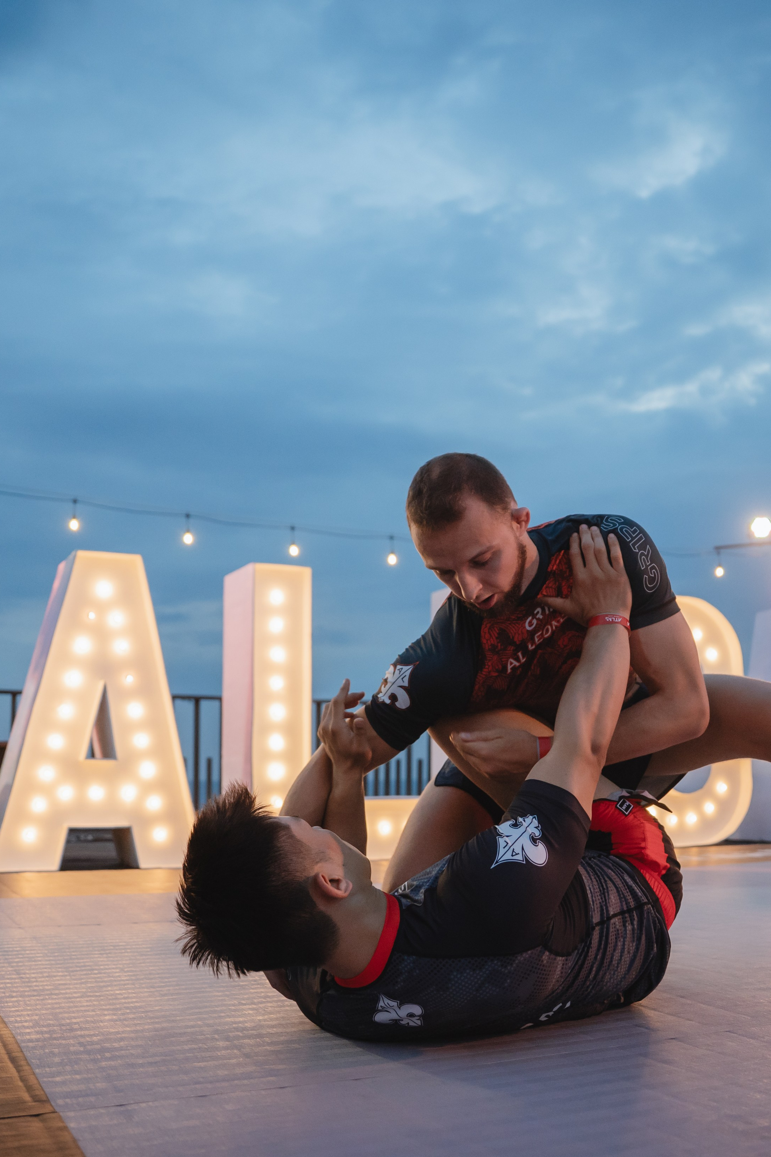Aljamain Sterling, Lucas Barbosa, Kaynan Duarte, Gabriel Sousa. Many times ADCC Champions BJJ session for Al Leone. Коммьюнити фотограф, Москва, Сергей Зворыгин