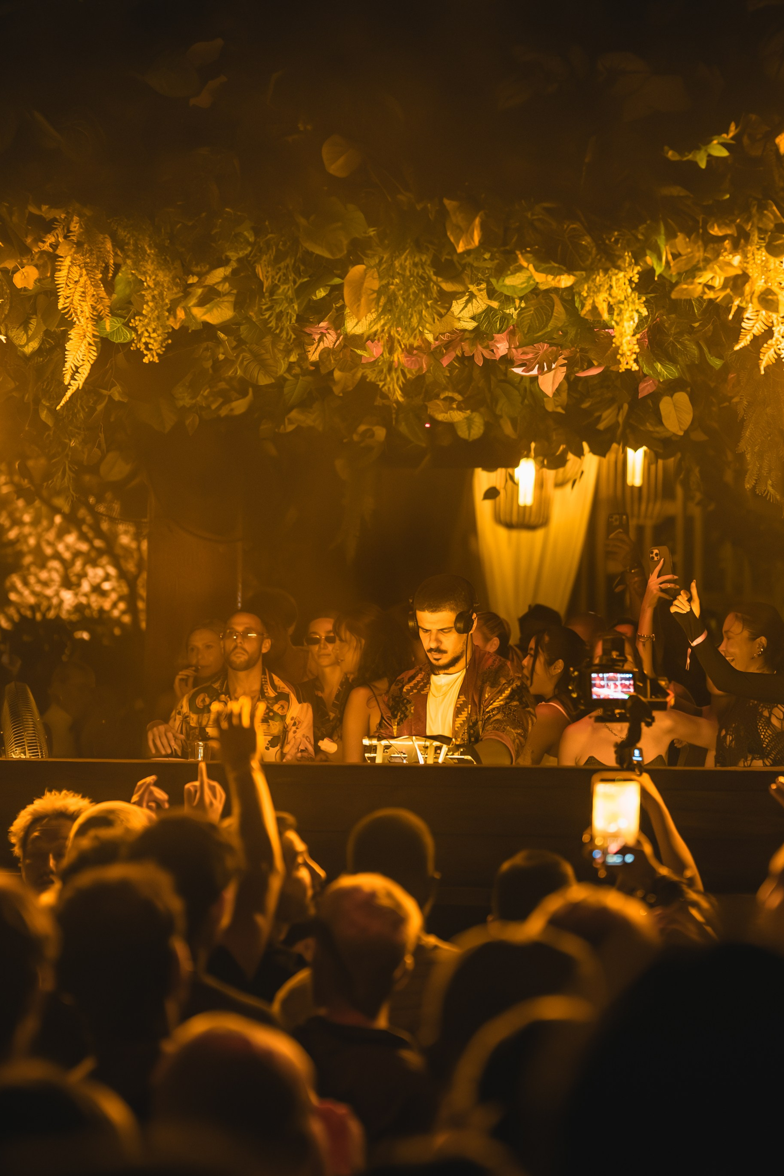 Vintage Culture, Brazilian DJ and record producer performance in Savaya, Bali. Коммьюнити фотограф, Москва, Сергей Зворыгин