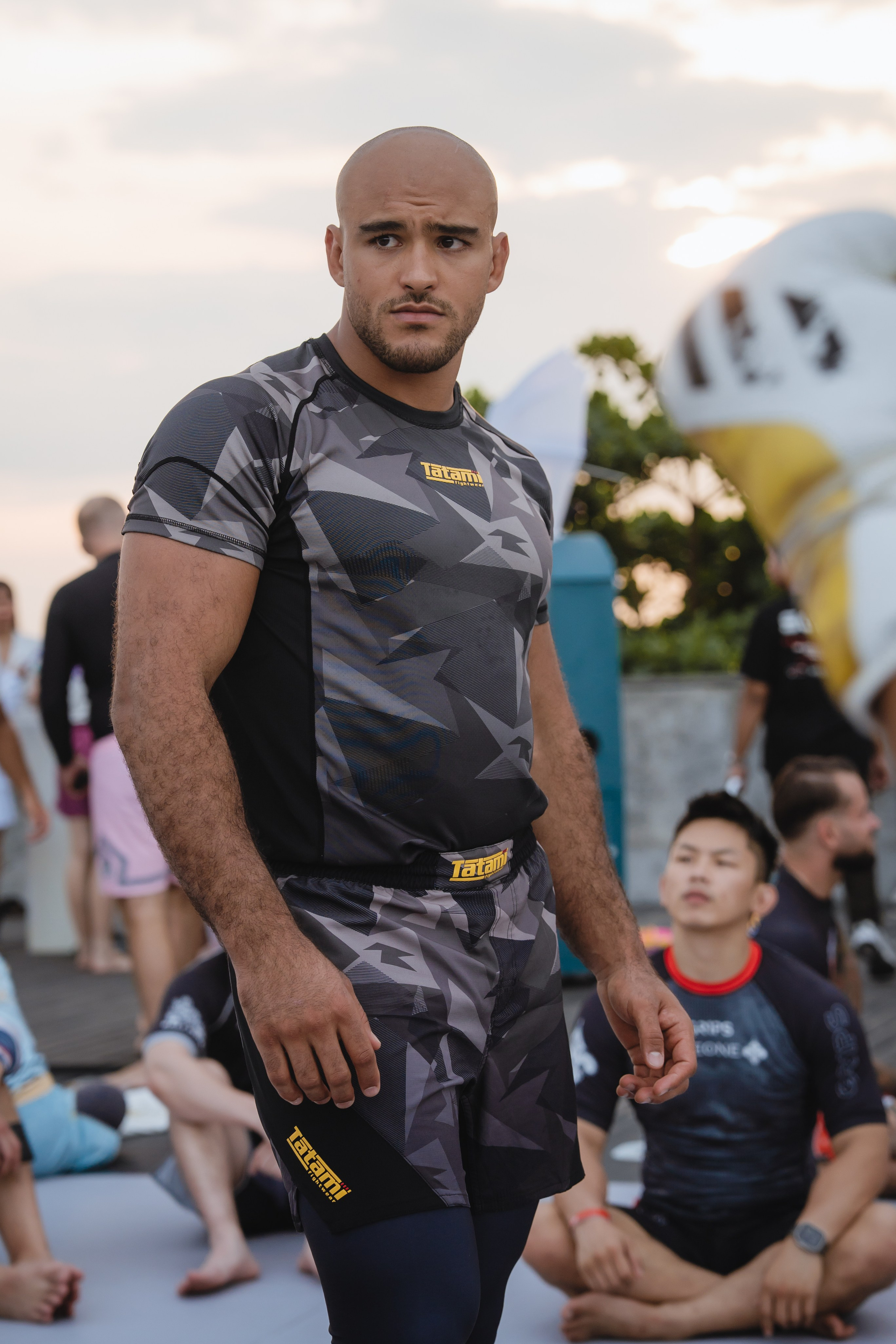 Aljamain Sterling, Lucas Barbosa, Kaynan Duarte, Gabriel Sousa. Many times ADCC Champions BJJ session for Al Leone. Коммьюнити фотограф, Москва, Сергей Зворыгин