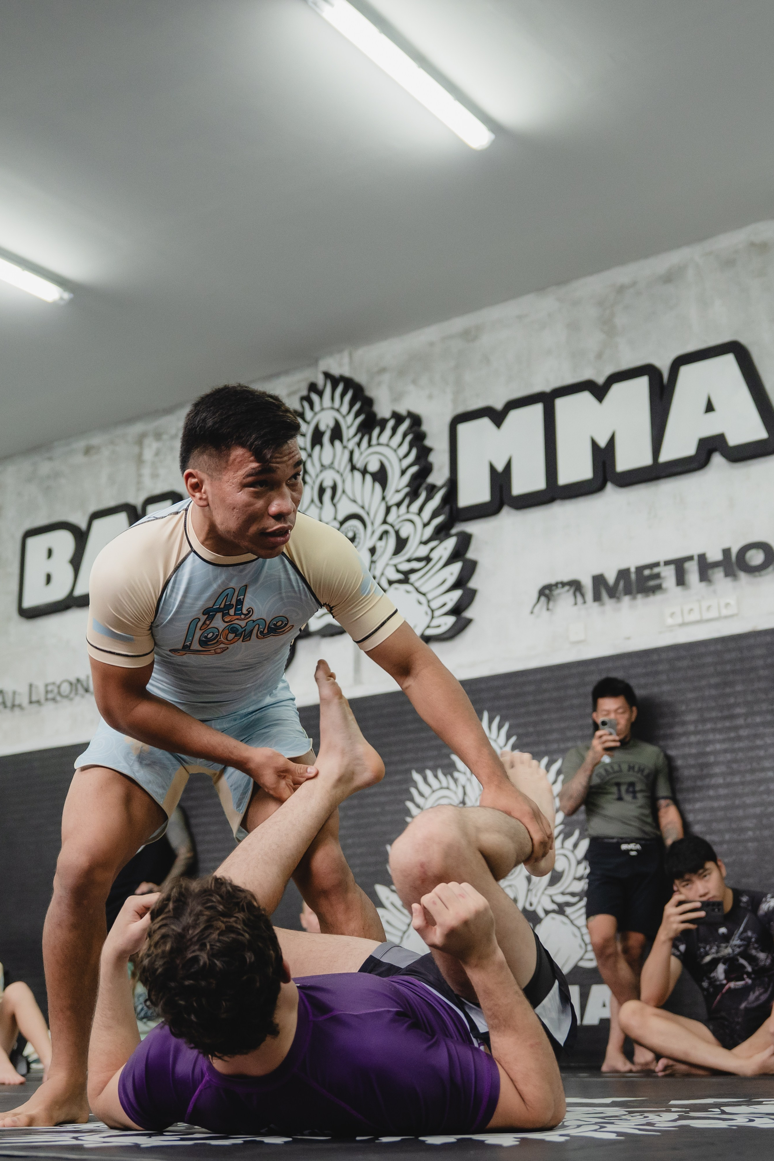 Gabriel Sousa ADCC / WORLD PRO CHAMPION BJJ training session for Al Leone. Коммьюнити фотограф, Москва, Сергей Зворыгин