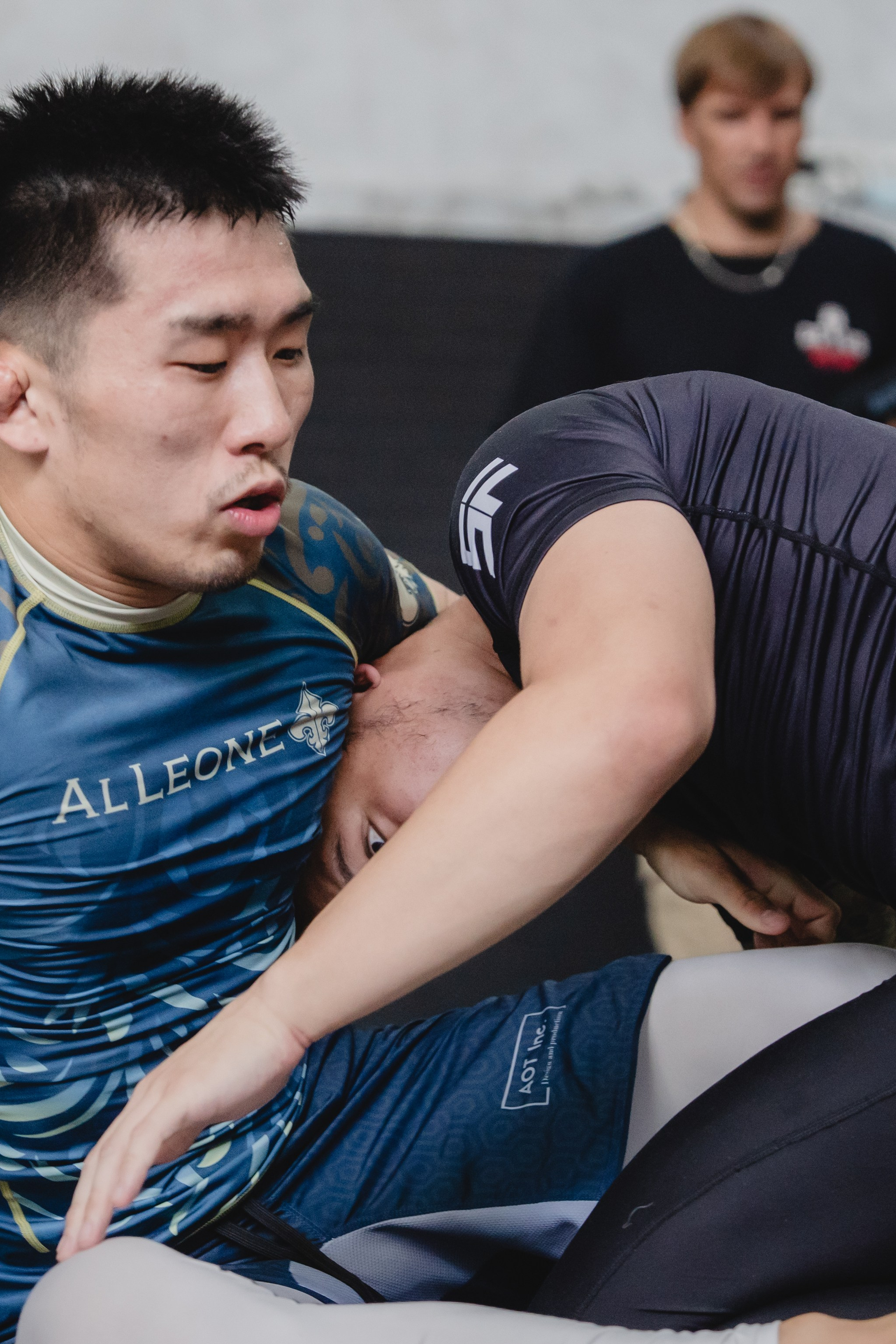 Gabriel Sousa ADCC / WORLD PRO CHAMPION BJJ training session for Al Leone. Коммьюнити фотограф, Москва, Сергей Зворыгин