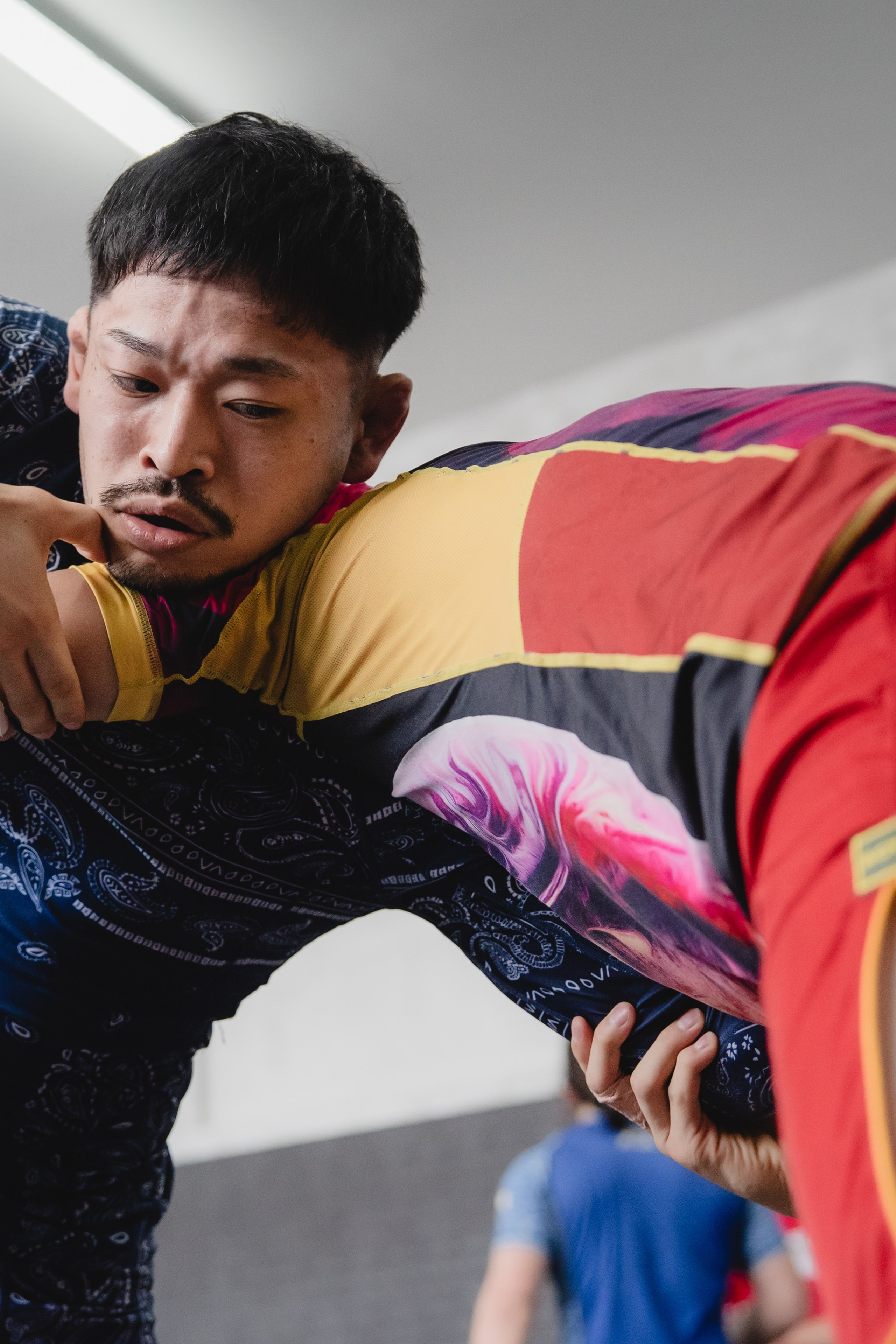 Gabriel Sousa ADCC / WORLD PRO CHAMPION BJJ training session for Al Leone. Коммьюнити фотограф, Москва, Сергей Зворыгин