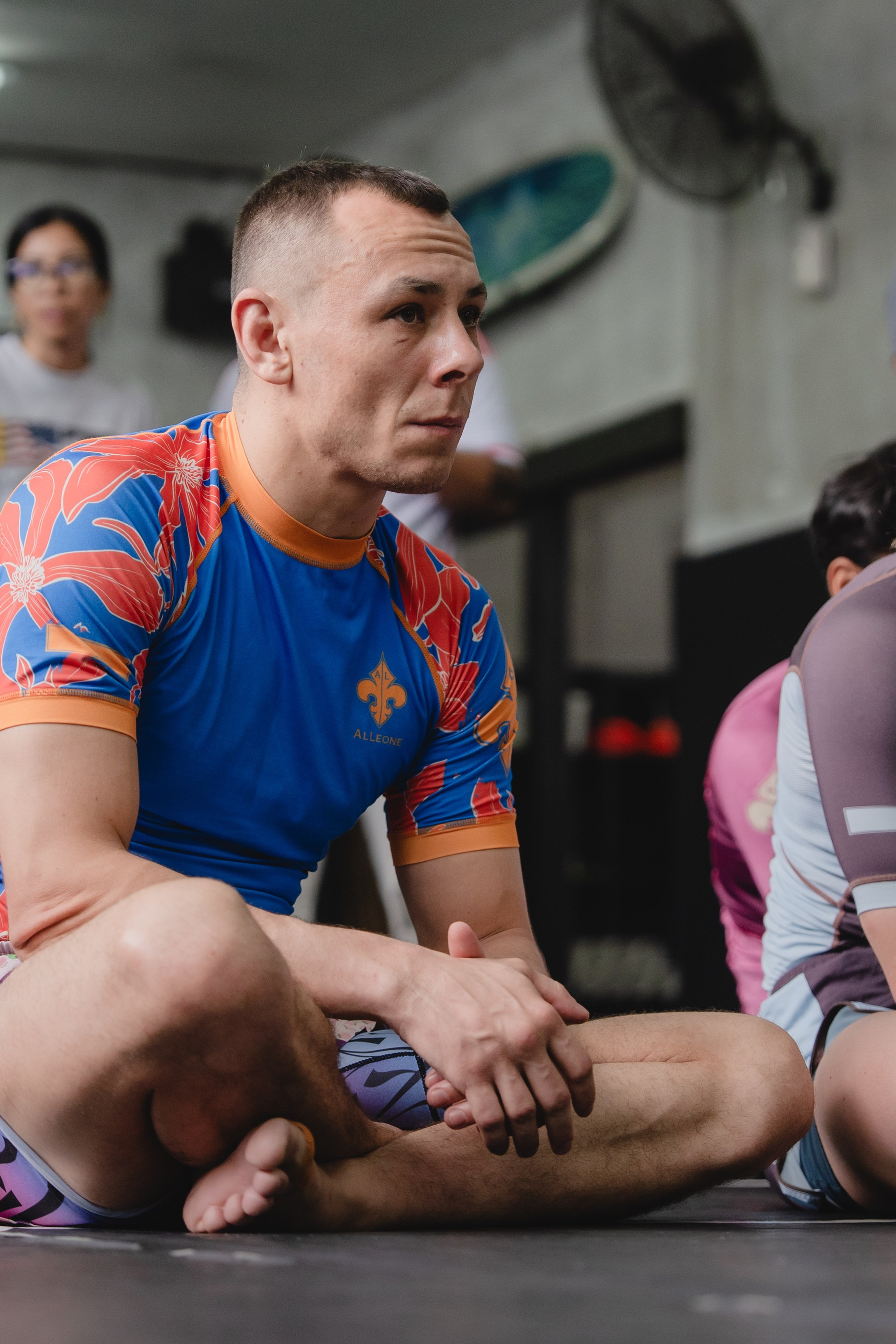 Gabriel Sousa ADCC / WORLD PRO CHAMPION BJJ training session for Al Leone. Коммьюнити фотограф, Москва, Сергей Зворыгин