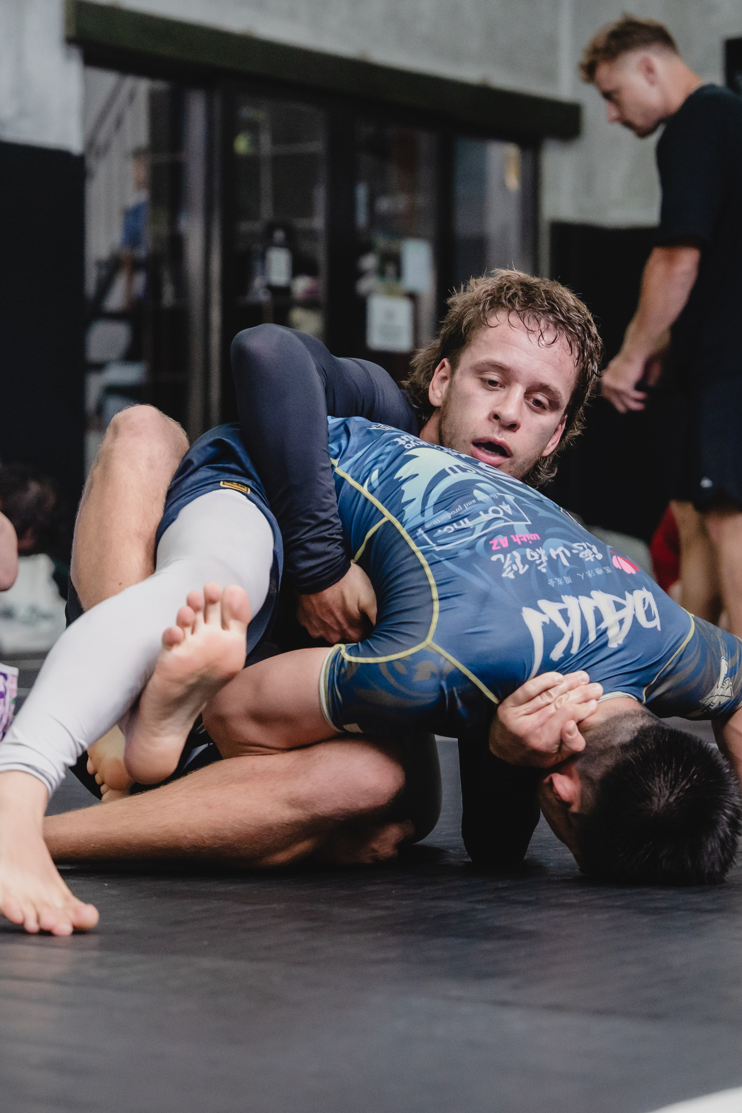 Gabriel Sousa ADCC / WORLD PRO CHAMPION BJJ training session for Al Leone. Коммьюнити фотограф, Москва, Сергей Зворыгин