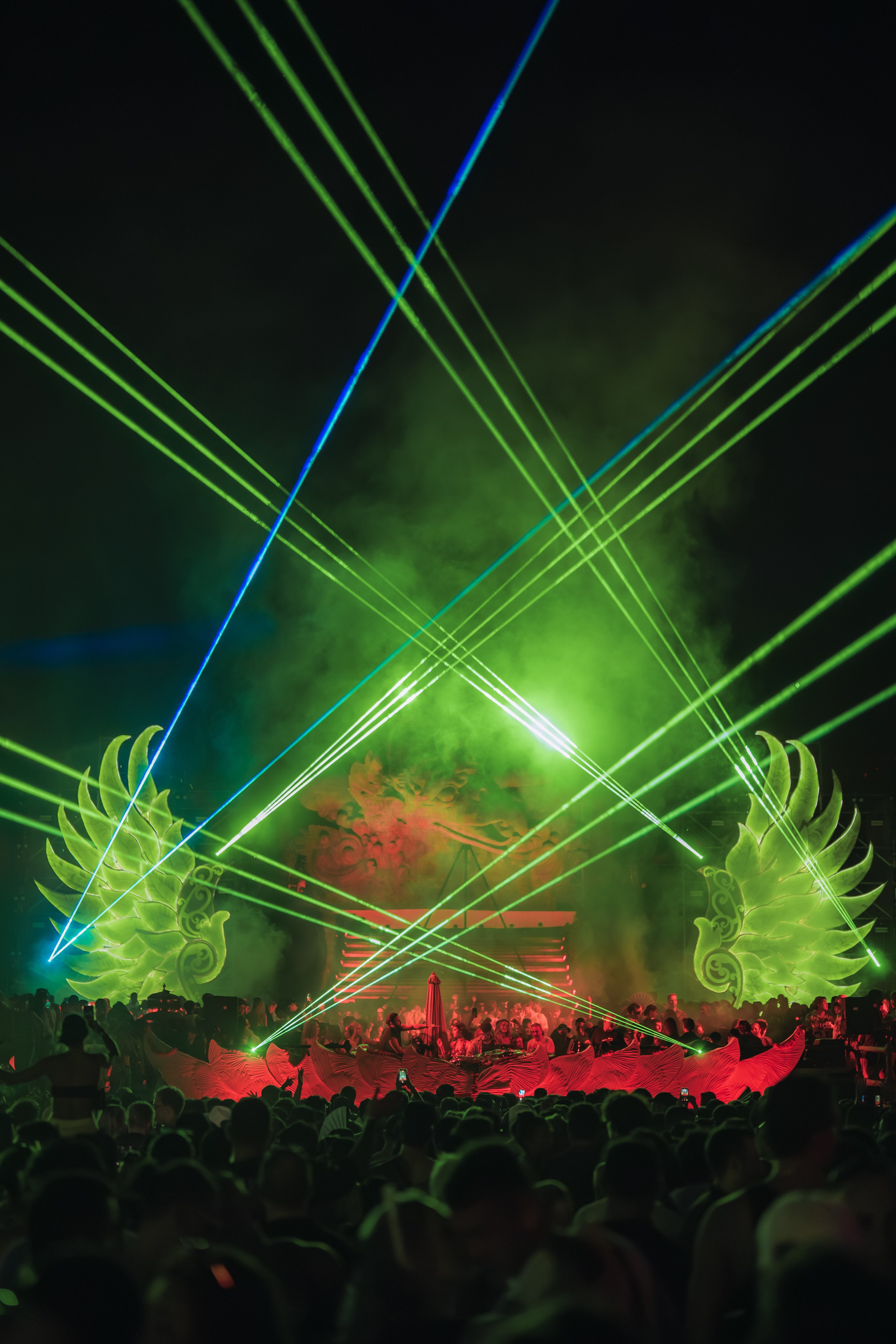 Day Zero Electronic music festival from Tulum, Bali 2026. Коммьюнити фотограф, Москва, Сергей Зворыгин