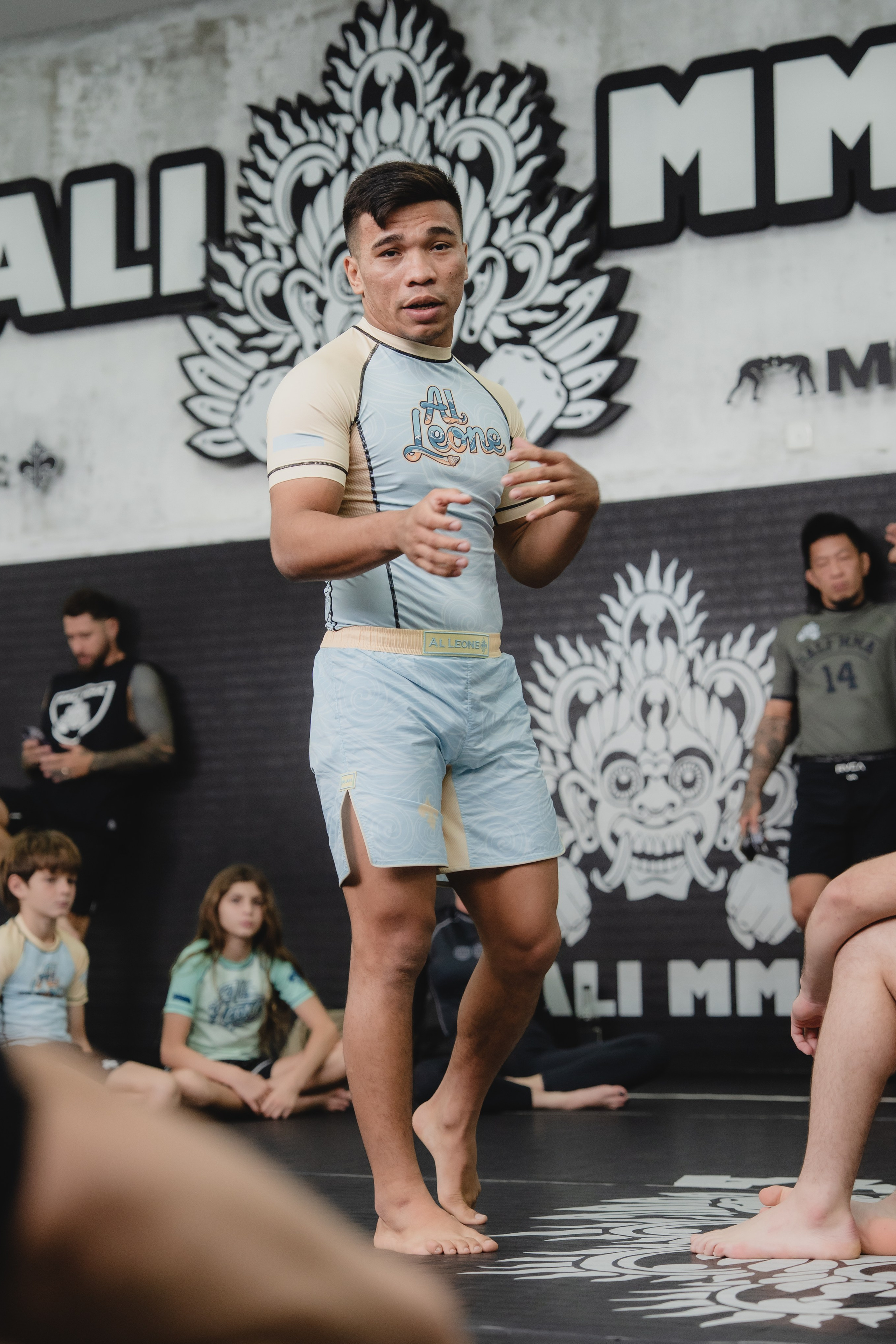 Gabriel Sousa ADCC / WORLD PRO CHAMPION BJJ training session for Al Leone. Коммьюнити фотограф, Москва, Сергей Зворыгин