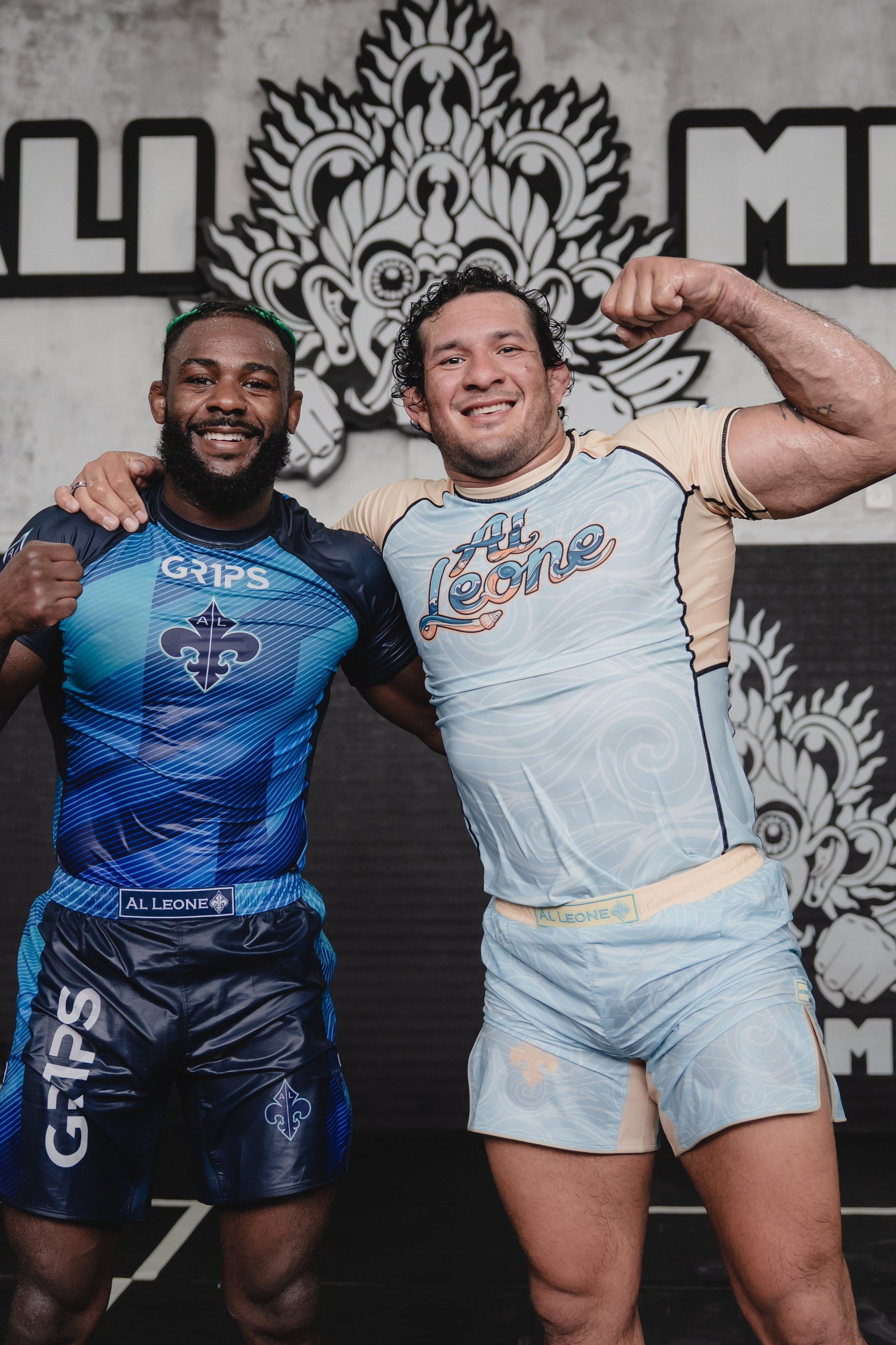 Aljamain Sterling 4x UFC Champion training session for Al Leone. Коммьюнити фотограф, Москва, Сергей Зворыгин