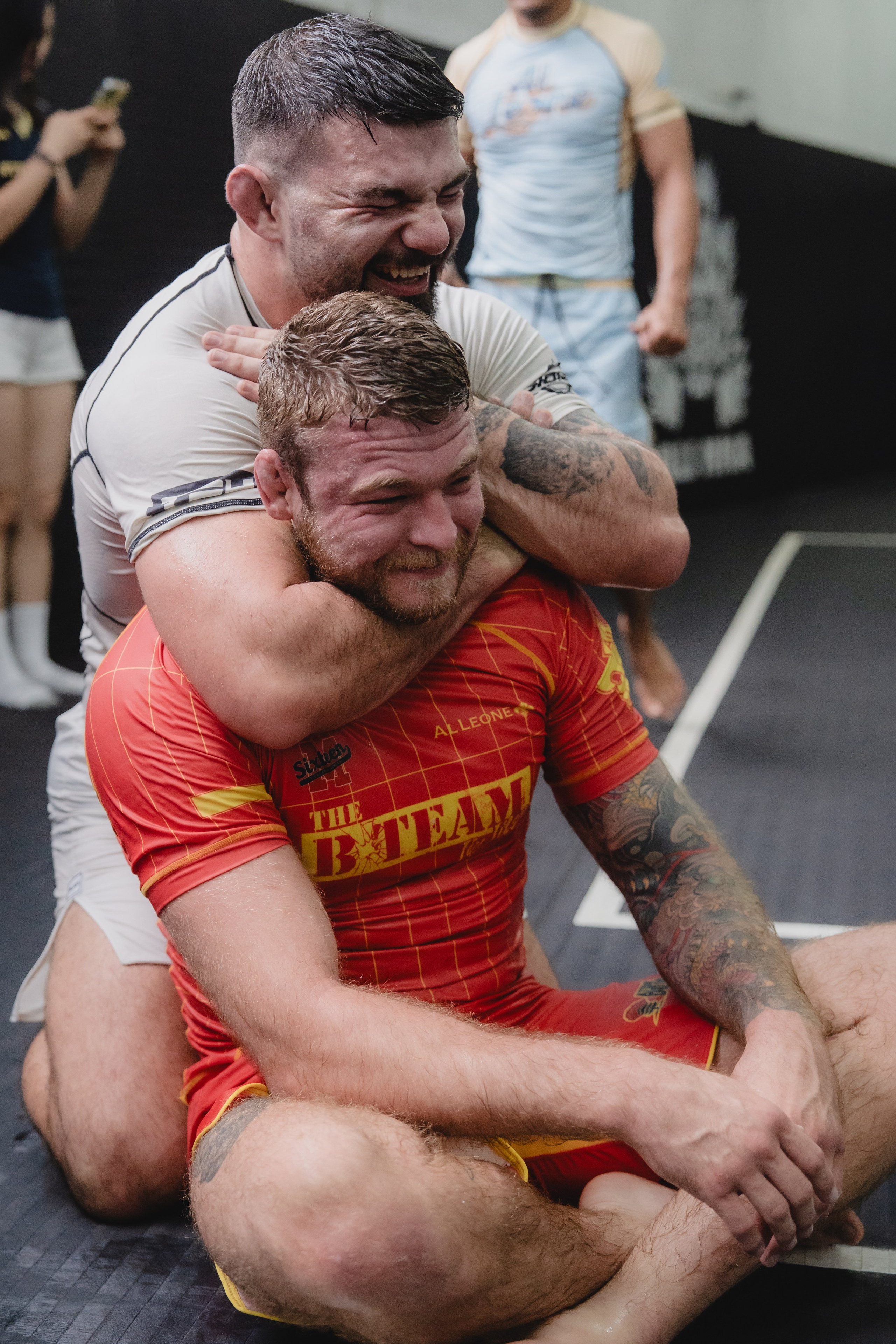Gabriel Sousa ADCC / WORLD PRO CHAMPION BJJ training session for Al Leone. Коммьюнити фотограф, Москва, Сергей Зворыгин
