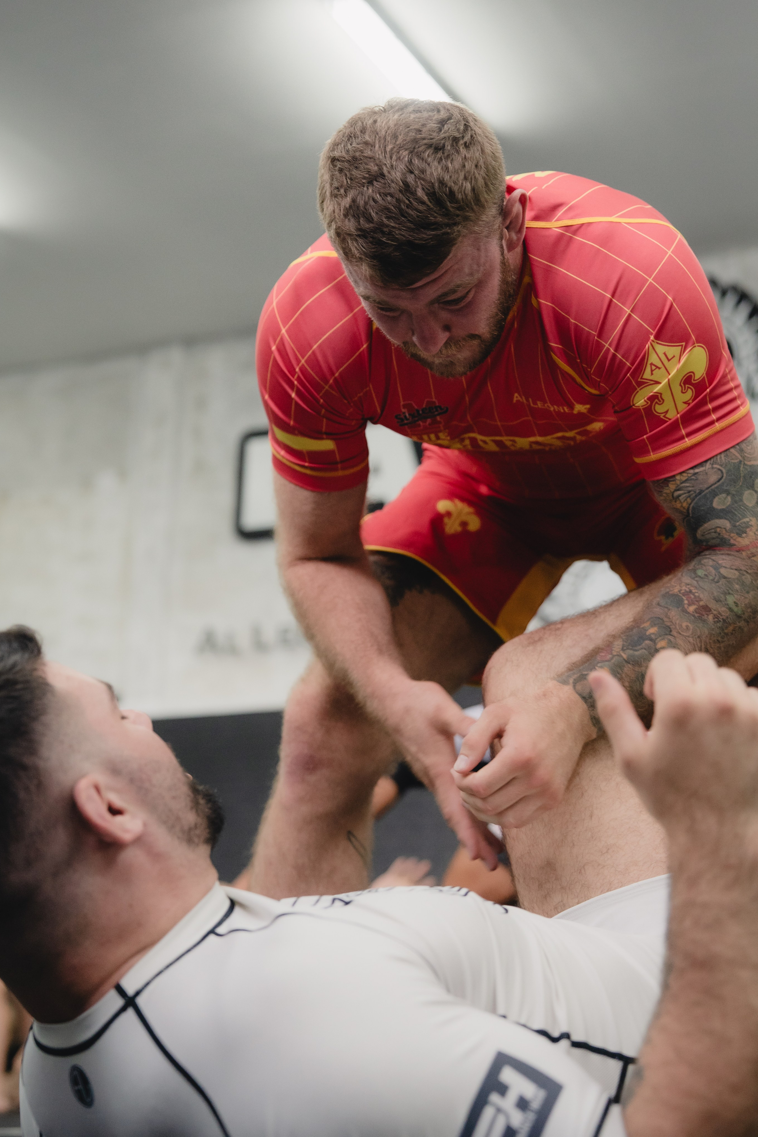 Gabriel Sousa ADCC / WORLD PRO CHAMPION BJJ training session for Al Leone. Коммьюнити фотограф, Москва, Сергей Зворыгин