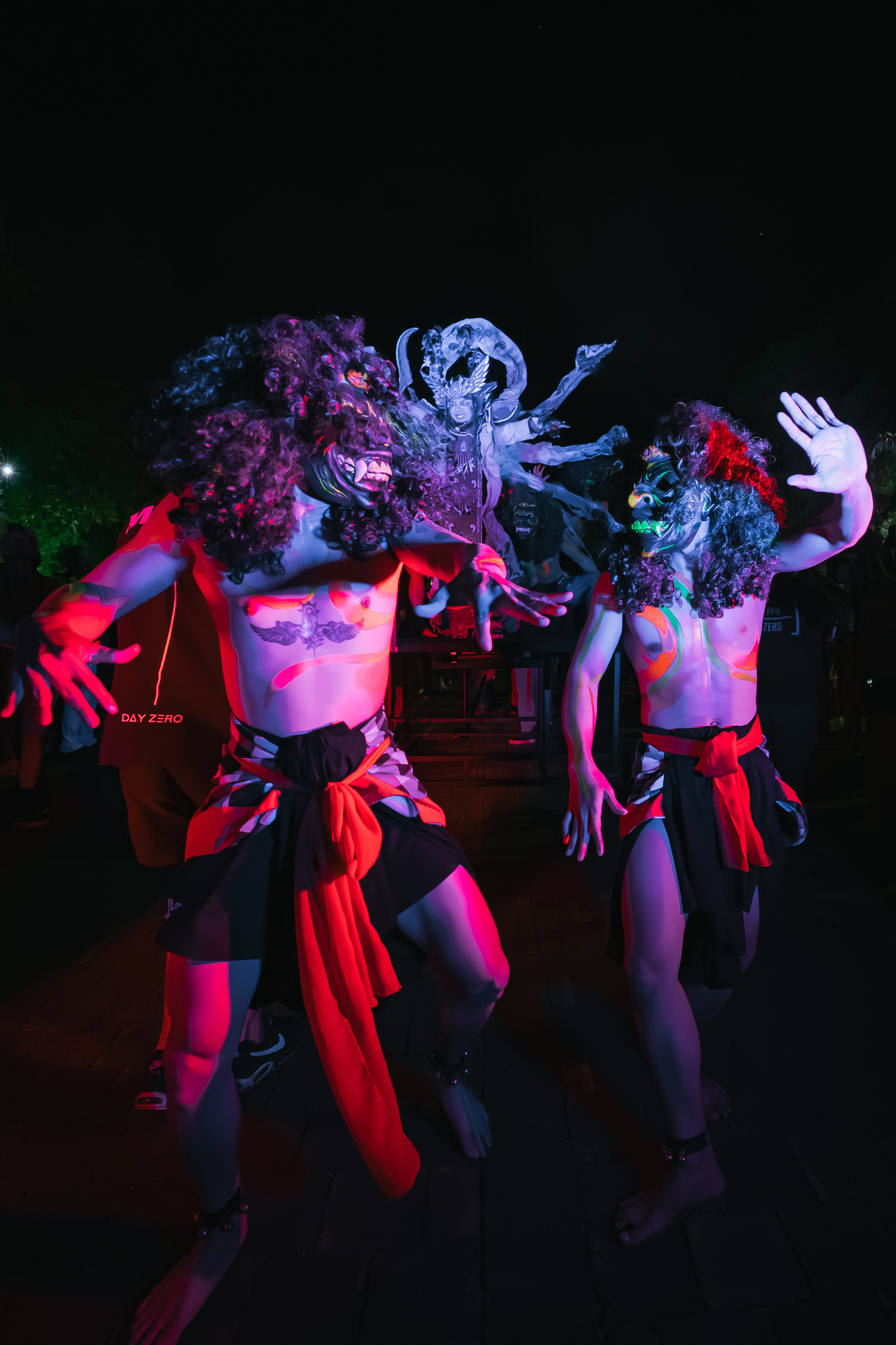 Day Zero Electronic music festival from Tulum, Bali 2026. Коммьюнити фотограф, Москва, Сергей Зворыгин