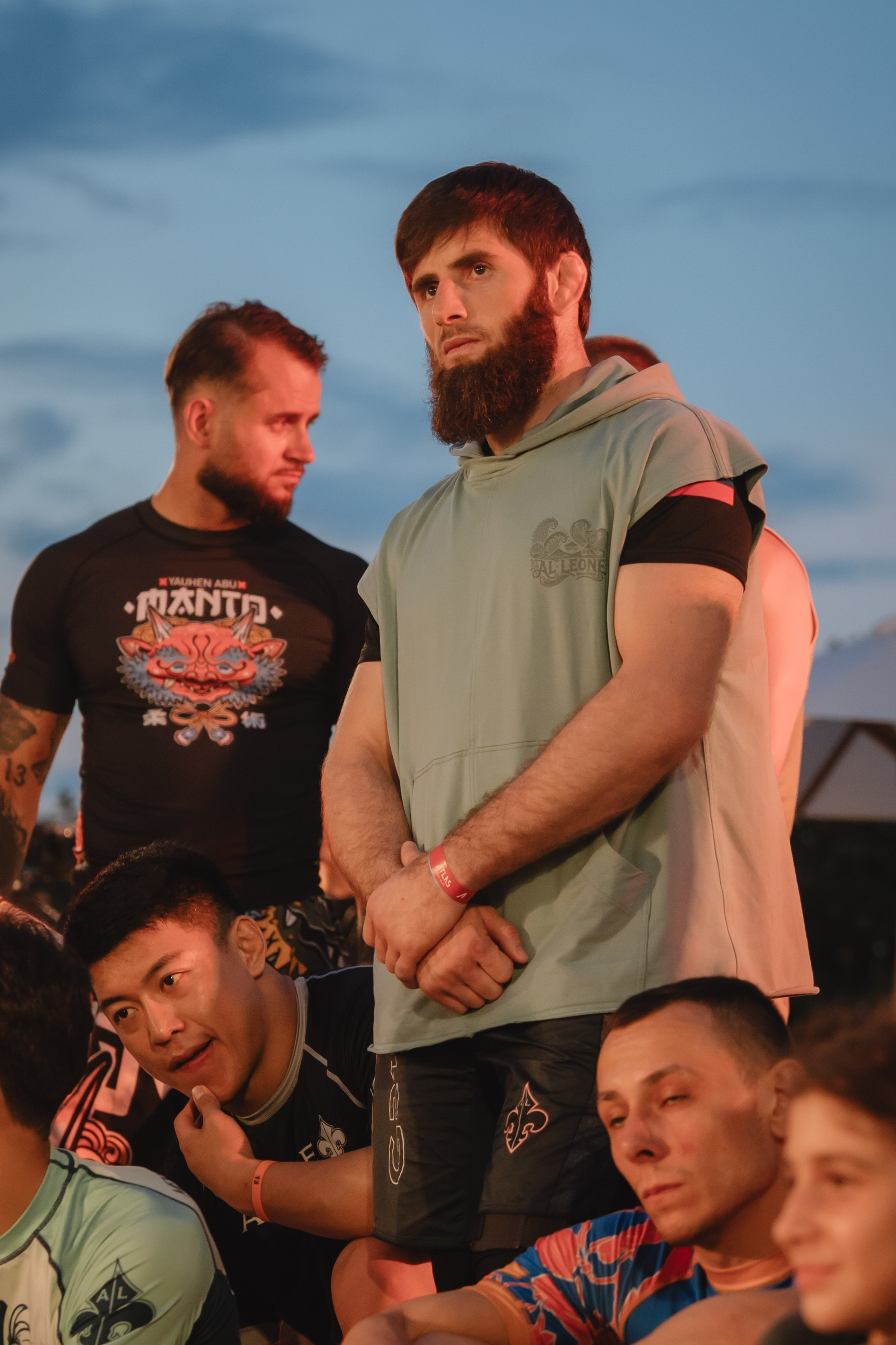 Aljamain Sterling, Lucas Barbosa, Kaynan Duarte, Gabriel Sousa. Many times ADCC Champions BJJ session for Al Leone. Коммьюнити фотограф, Москва, Сергей Зворыгин