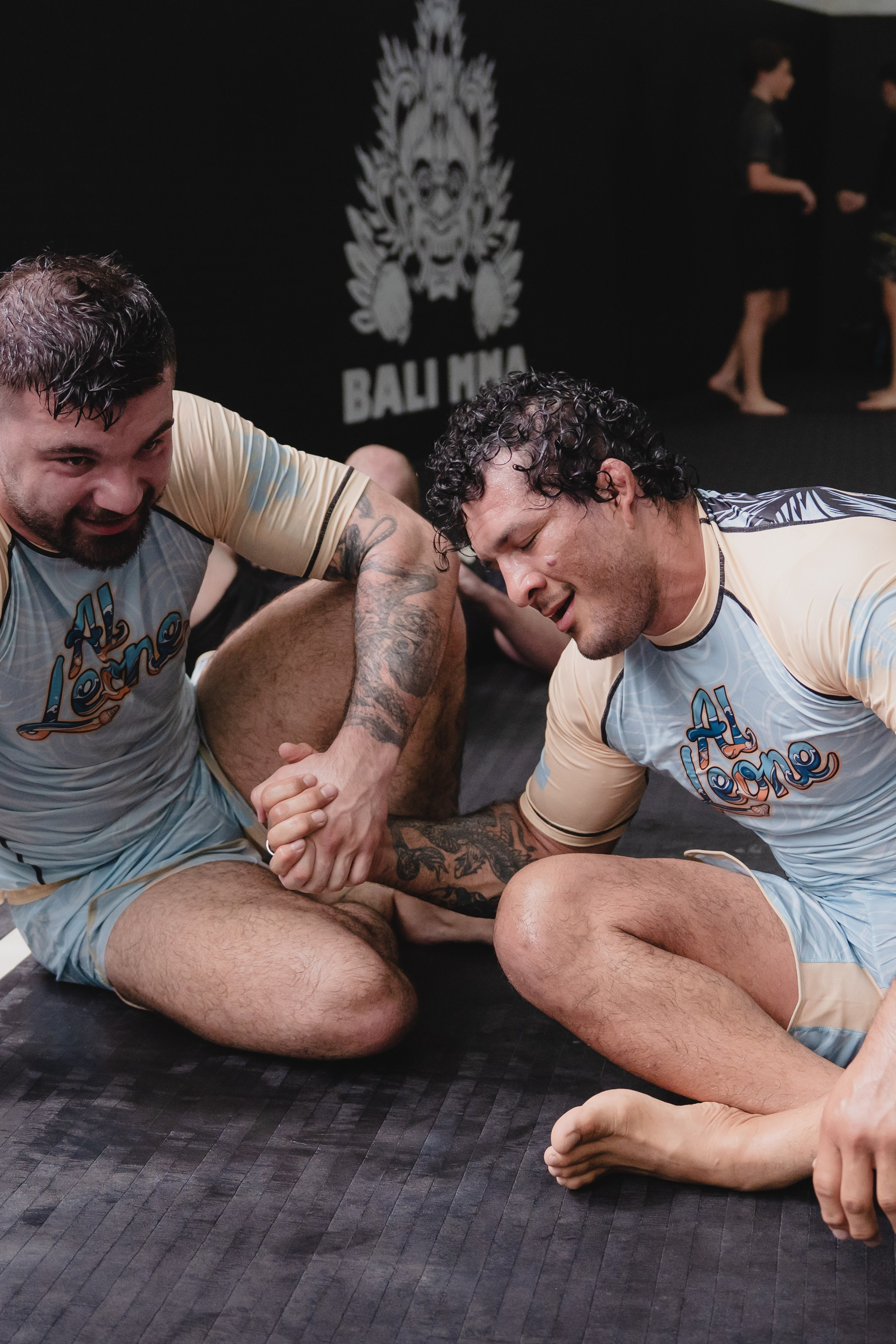 Aljamain Sterling 4x UFC Champion training session for Al Leone. Коммьюнити фотограф, Москва, Сергей Зворыгин
