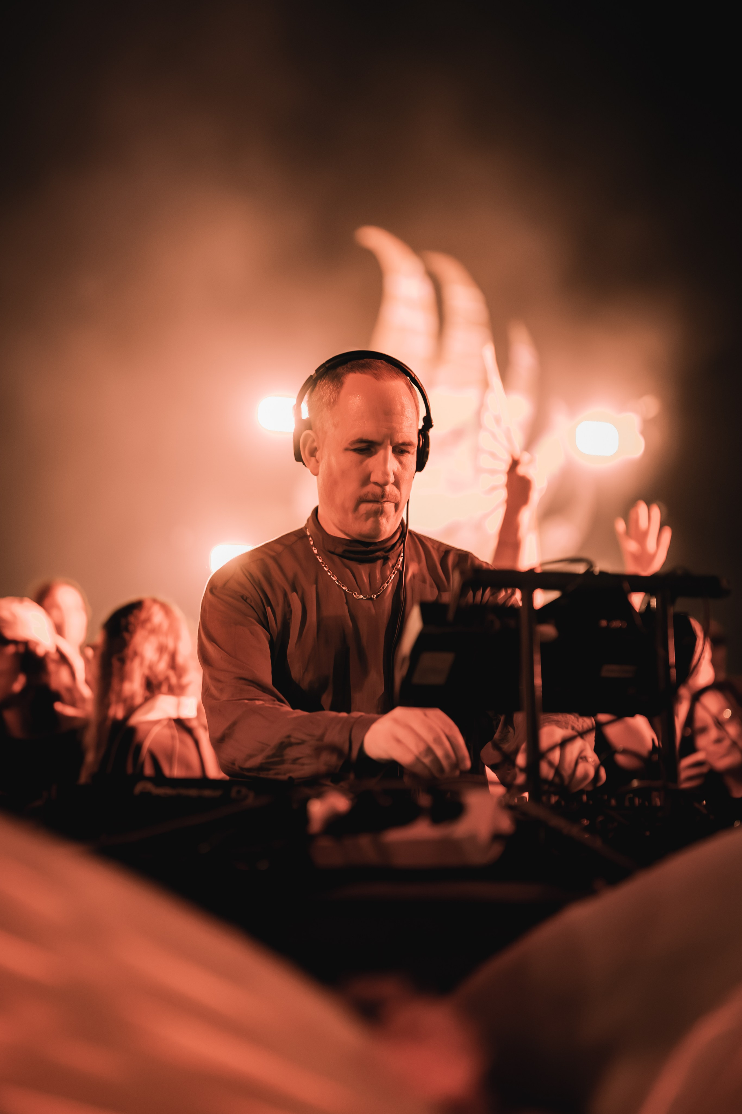 Day Zero Electronic music festival from Tulum, Bali 2026. Коммьюнити фотограф, Москва, Сергей Зворыгин