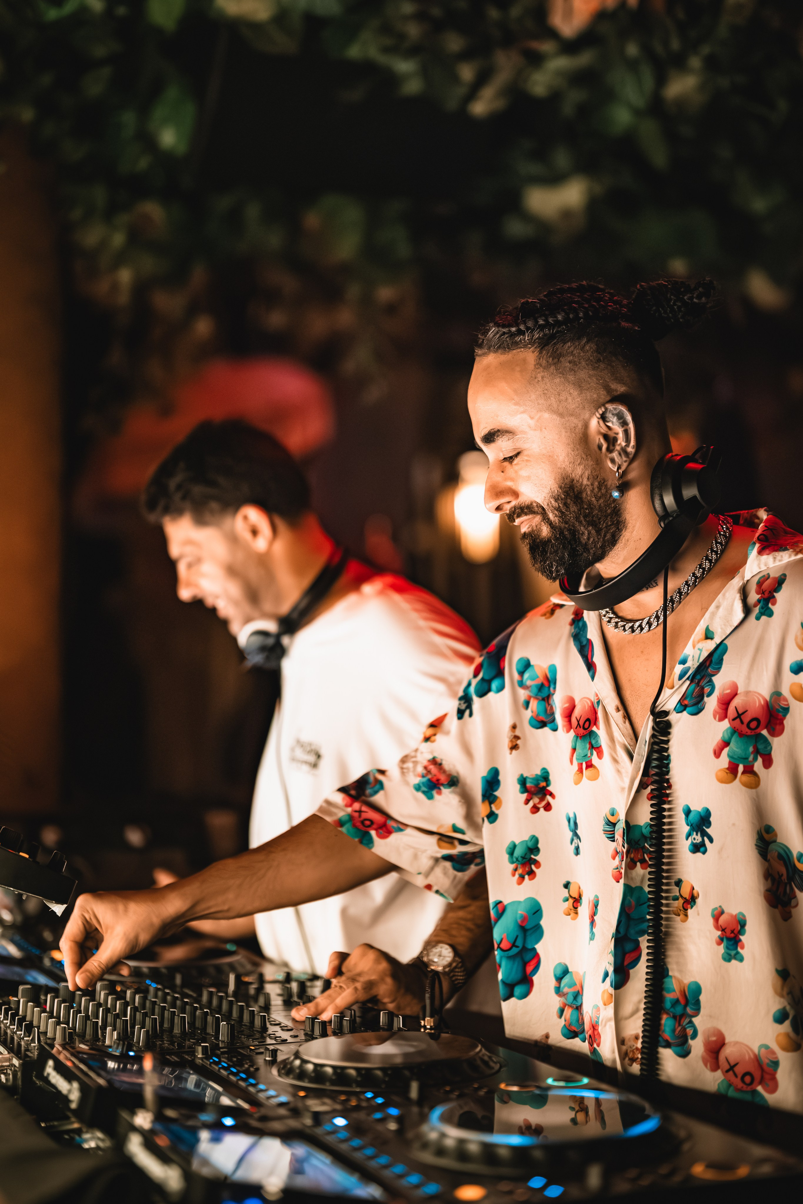 Vintage Culture, Brazilian DJ and record producer performance in Savaya, Bali. Коммьюнити фотограф, Москва, Сергей Зворыгин
