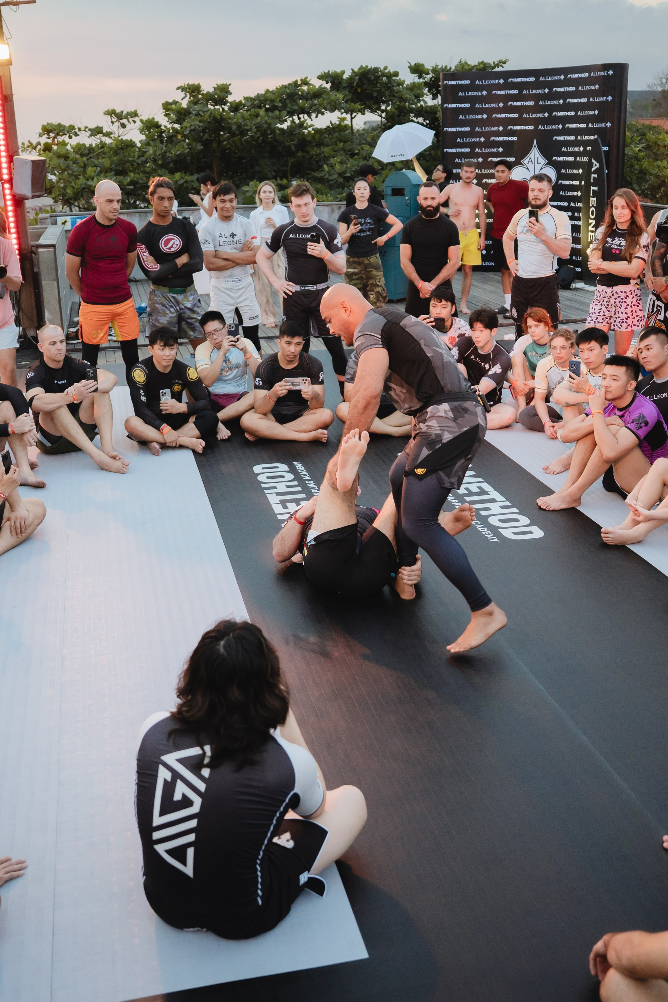 Aljamain Sterling, Lucas Barbosa, Kaynan Duarte, Gabriel Sousa. Many times ADCC Champions BJJ session for Al Leone. Коммьюнити фотограф, Москва, Сергей Зворыгин