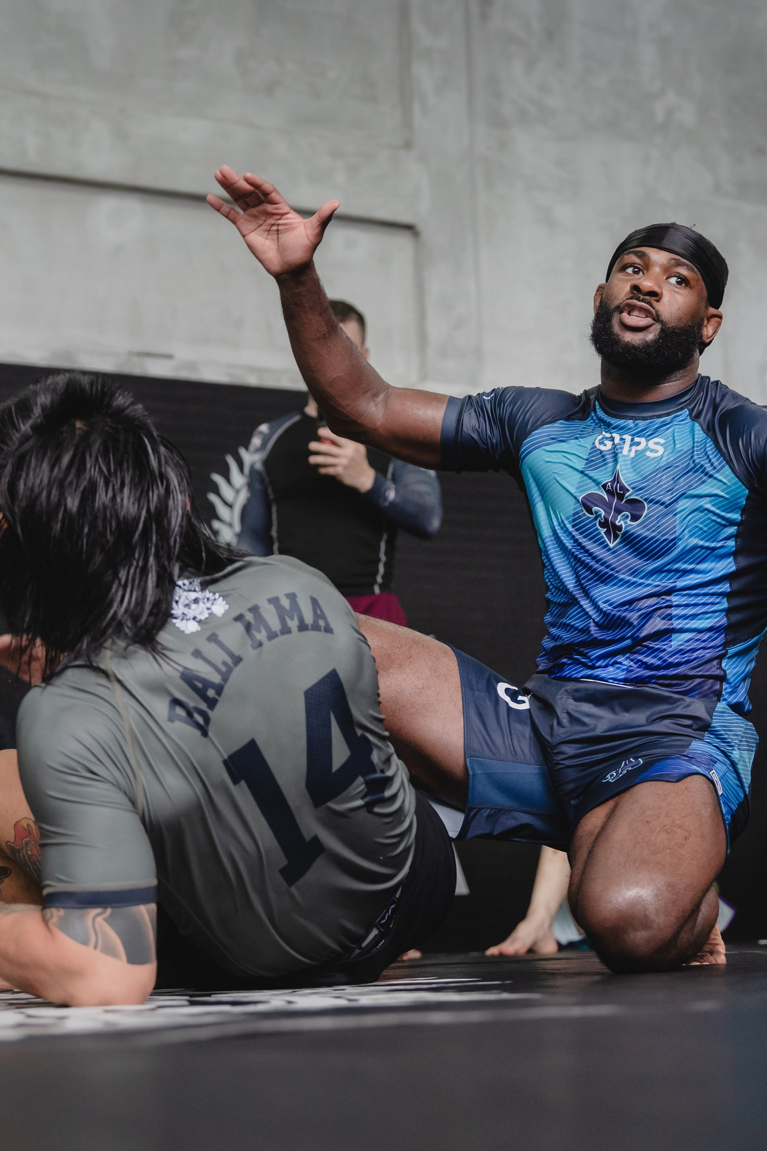 Aljamain Sterling 4x UFC Champion training session for Al Leone. Коммьюнити фотограф, Москва, Сергей Зворыгин