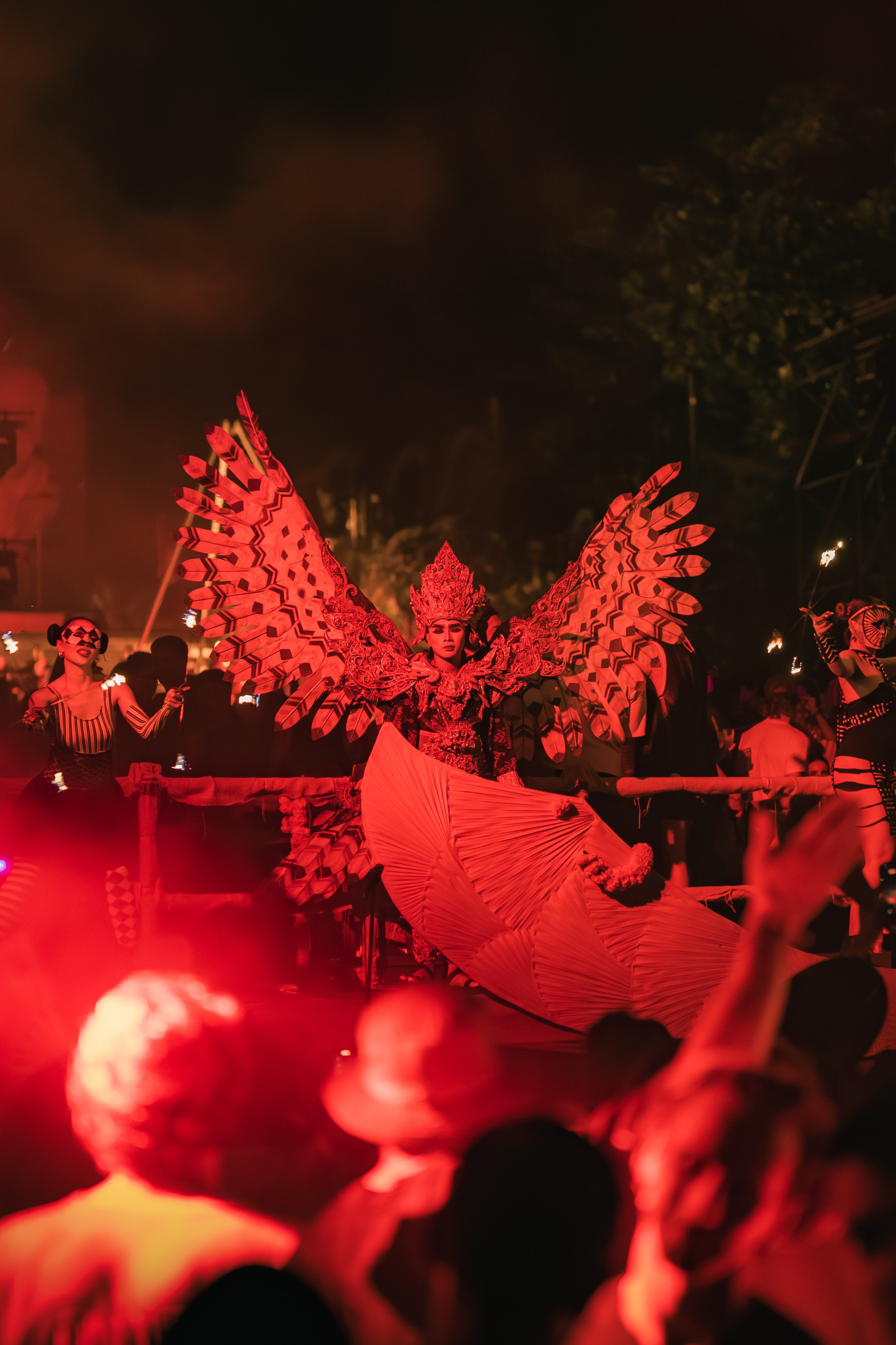 Day Zero Electronic music festival from Tulum, Bali 2026. Коммьюнити фотограф, Москва, Сергей Зворыгин