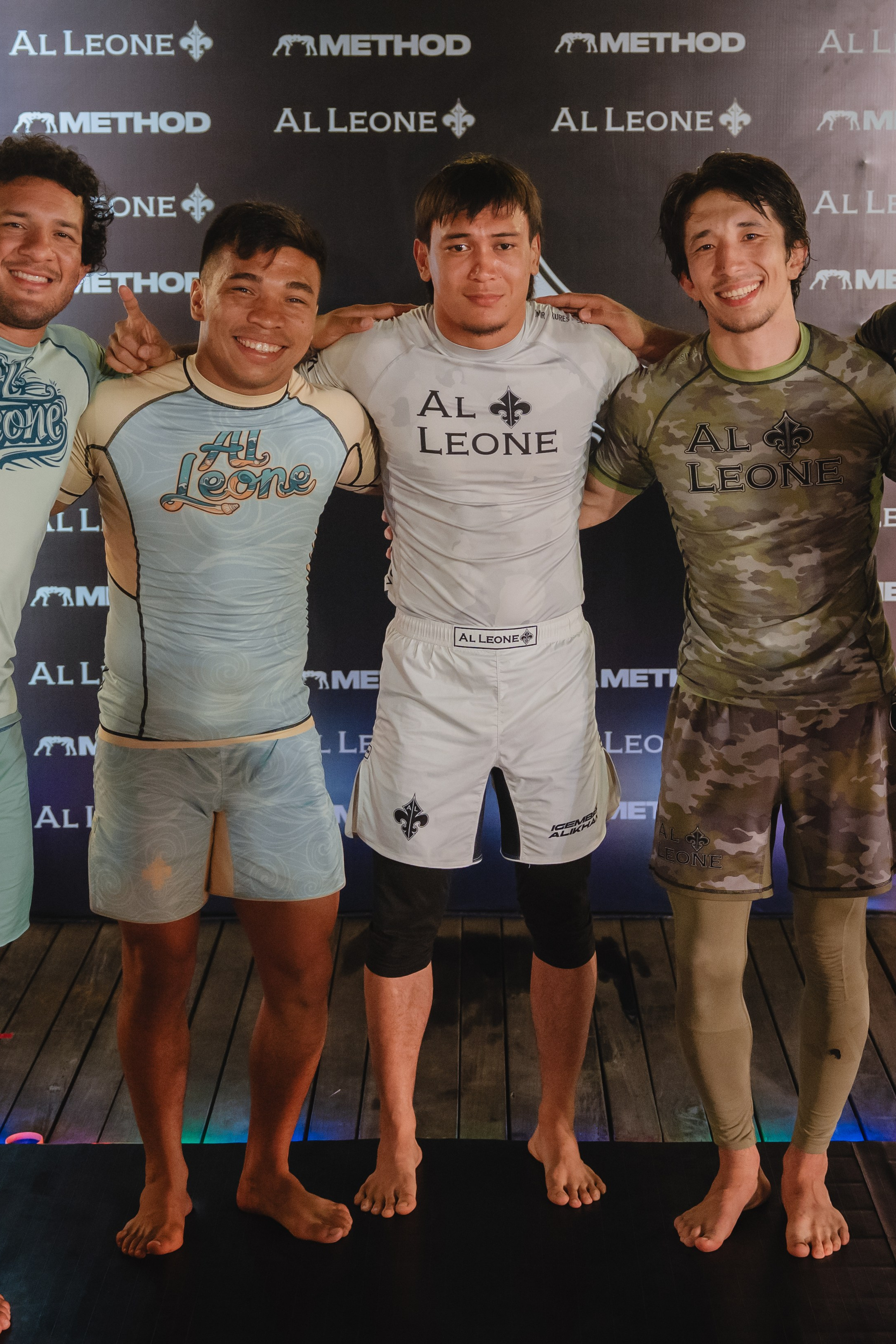 Aljamain Sterling, Lucas Barbosa, Kaynan Duarte, Gabriel Sousa. Many times ADCC Champions BJJ session for Al Leone. Коммьюнити фотограф, Москва, Сергей Зворыгин