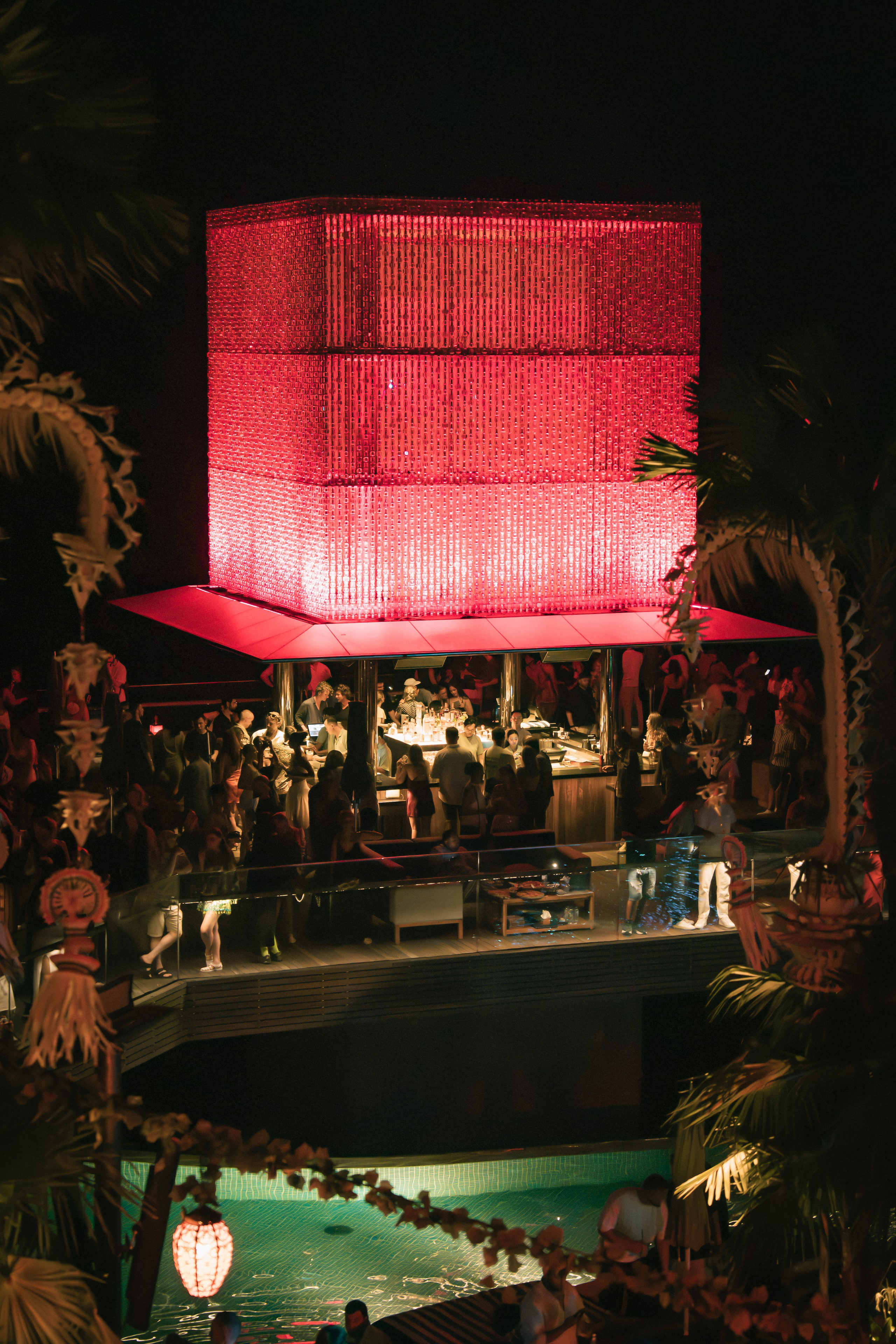 Monolink, electronic music producer performance in Savaya, Bali. Коммьюнити фотограф, Москва, Сергей Зворыгин
