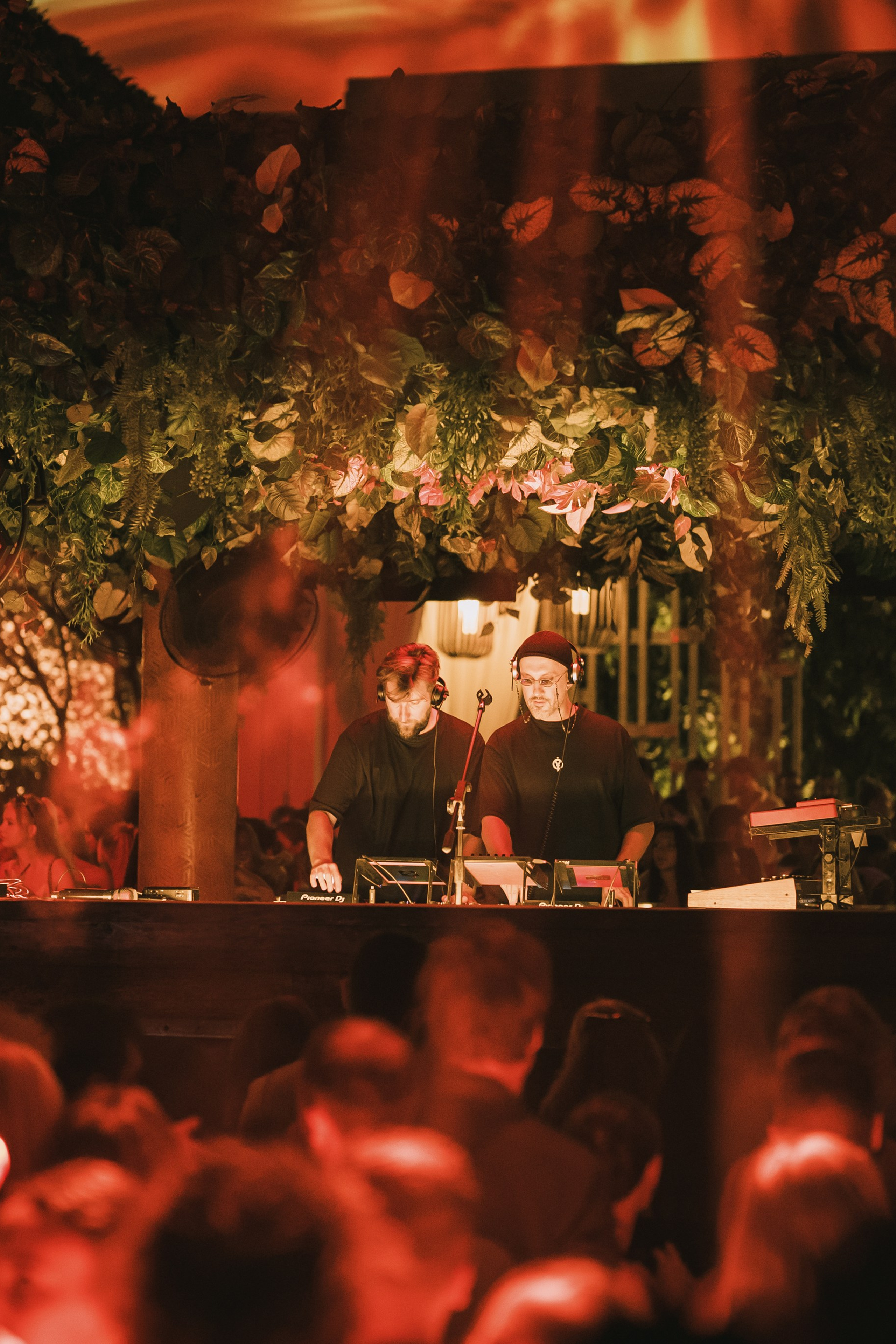 Monolink, electronic music producer performance in Savaya, Bali. Коммьюнити фотограф, Москва, Сергей Зворыгин