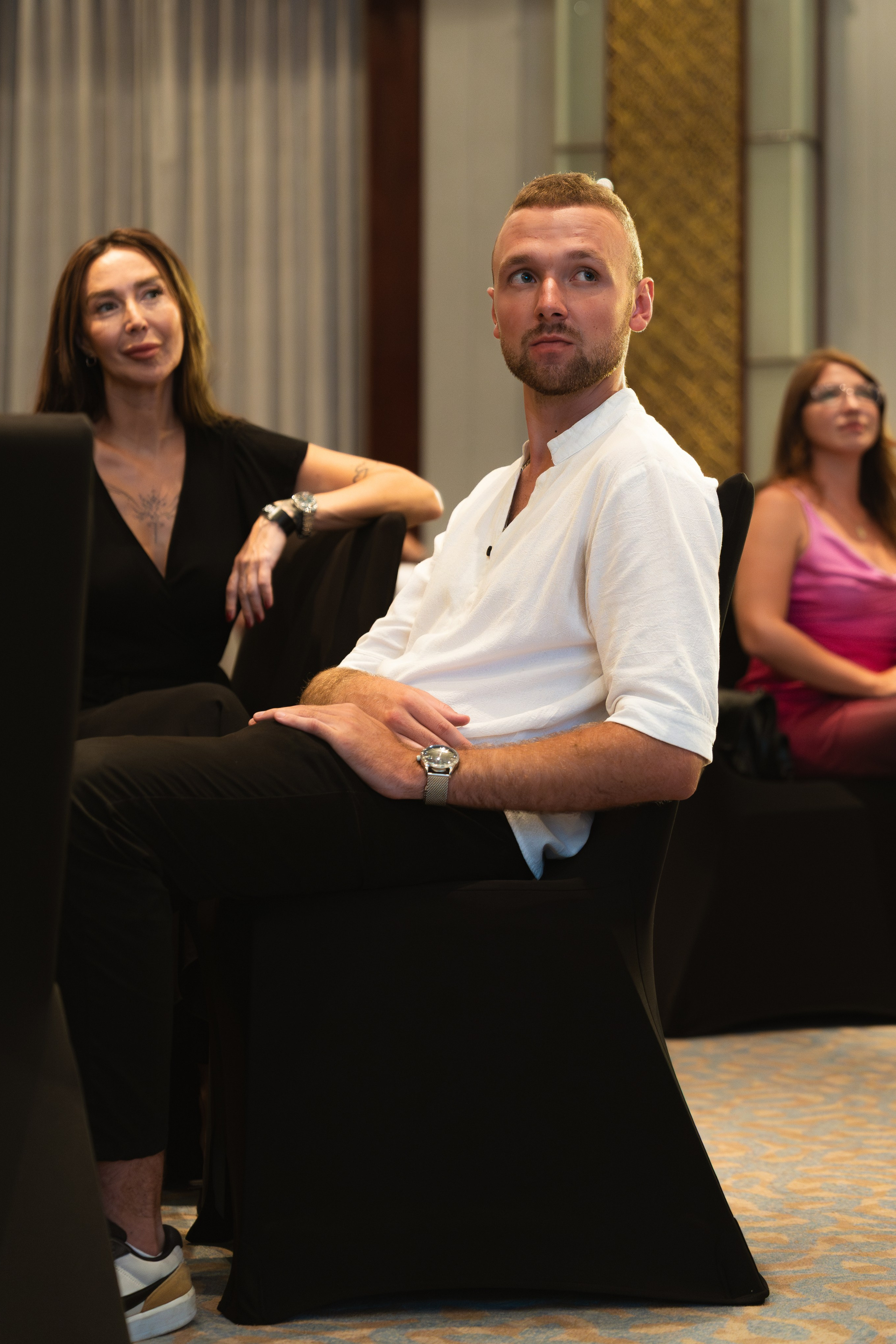 Presentation of a new real estate development by Bali-based developer HQC. Коммьюнити фотограф, Москва, Сергей Зворыгин