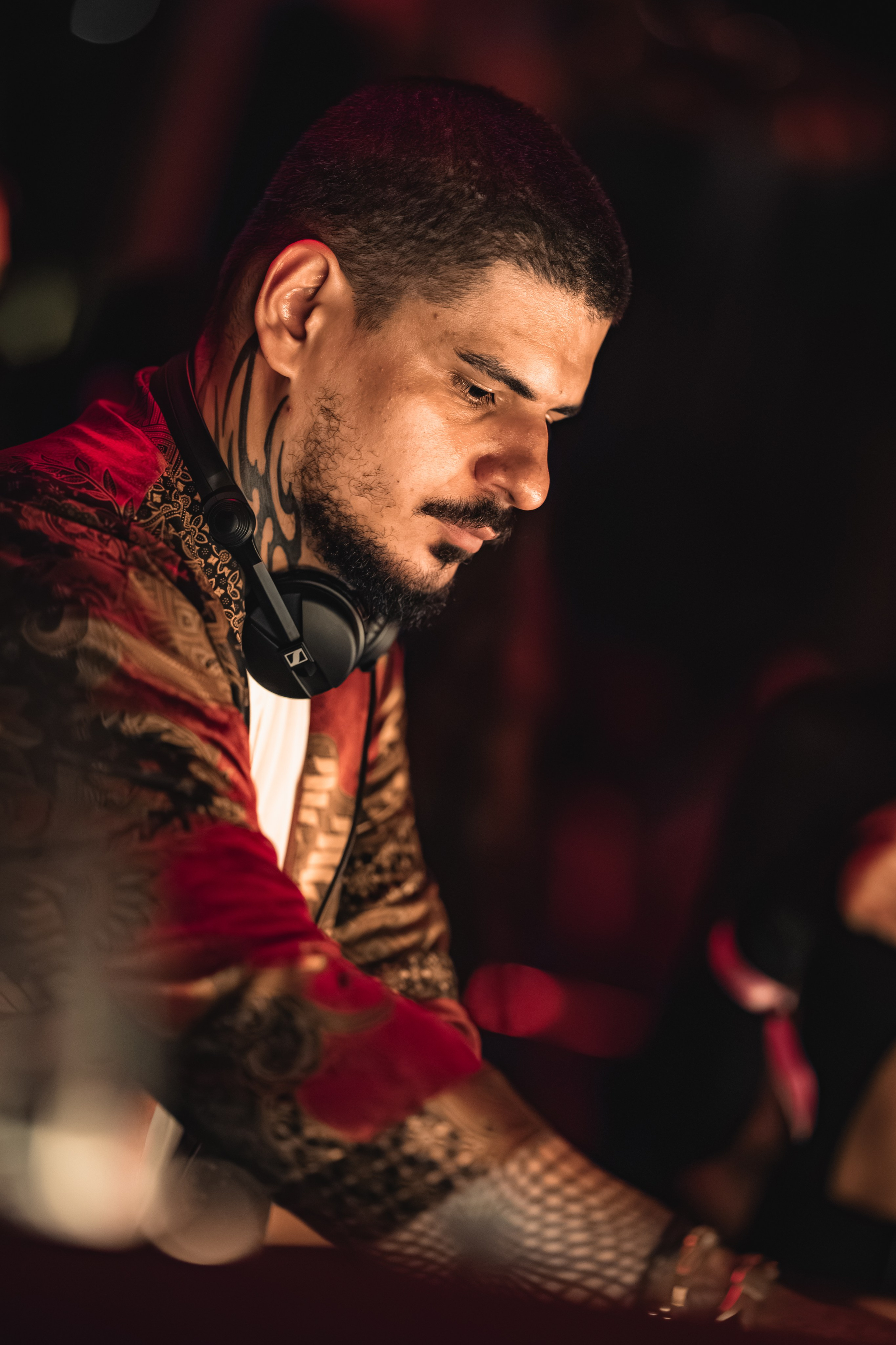 Vintage Culture, Brazilian DJ and record producer performance in Savaya, Bali. Коммьюнити фотограф, Москва, Сергей Зворыгин