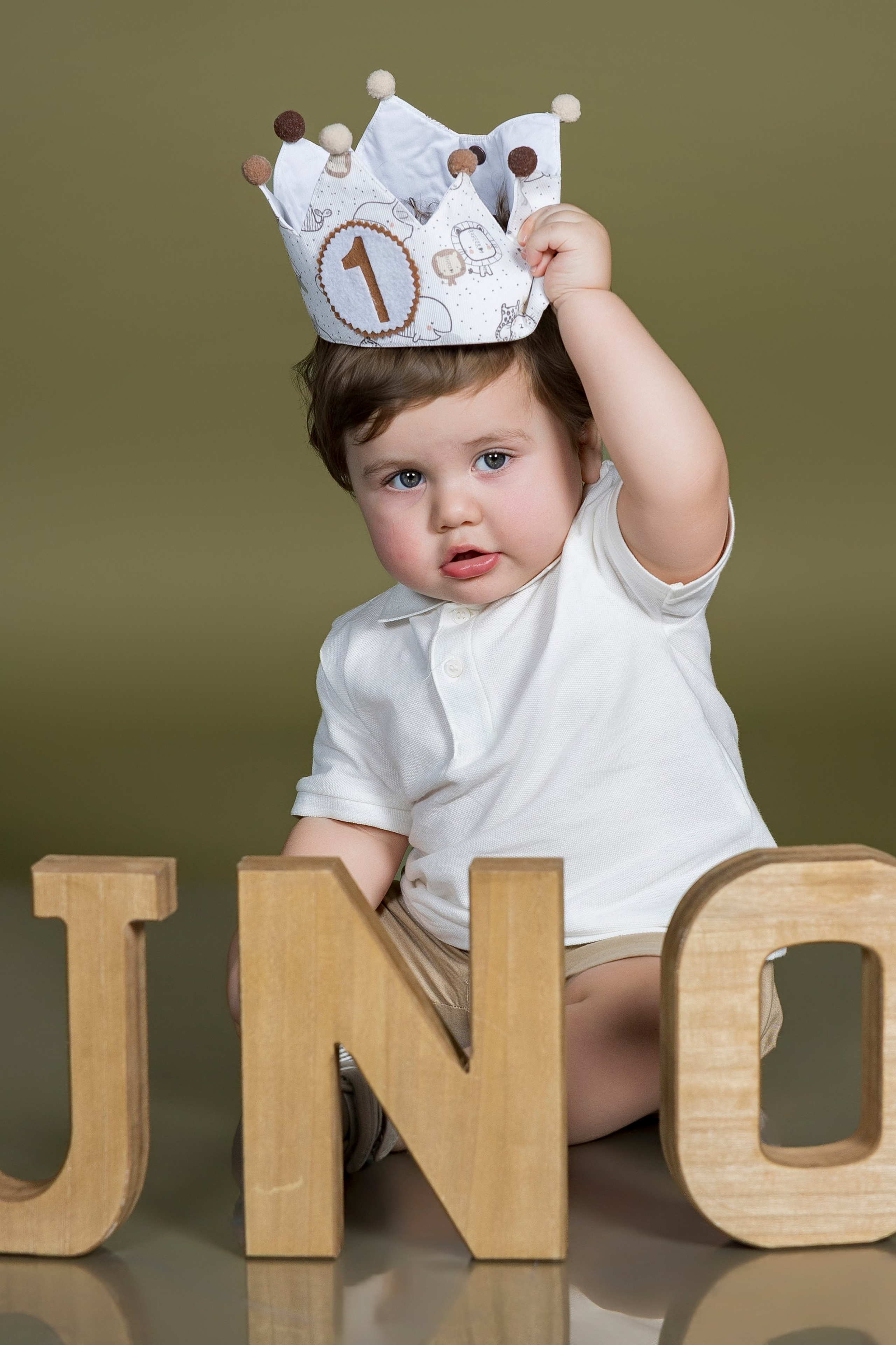 Desde la espera hasta sus primeros pasos. Rainbox Estudio de Fotografía