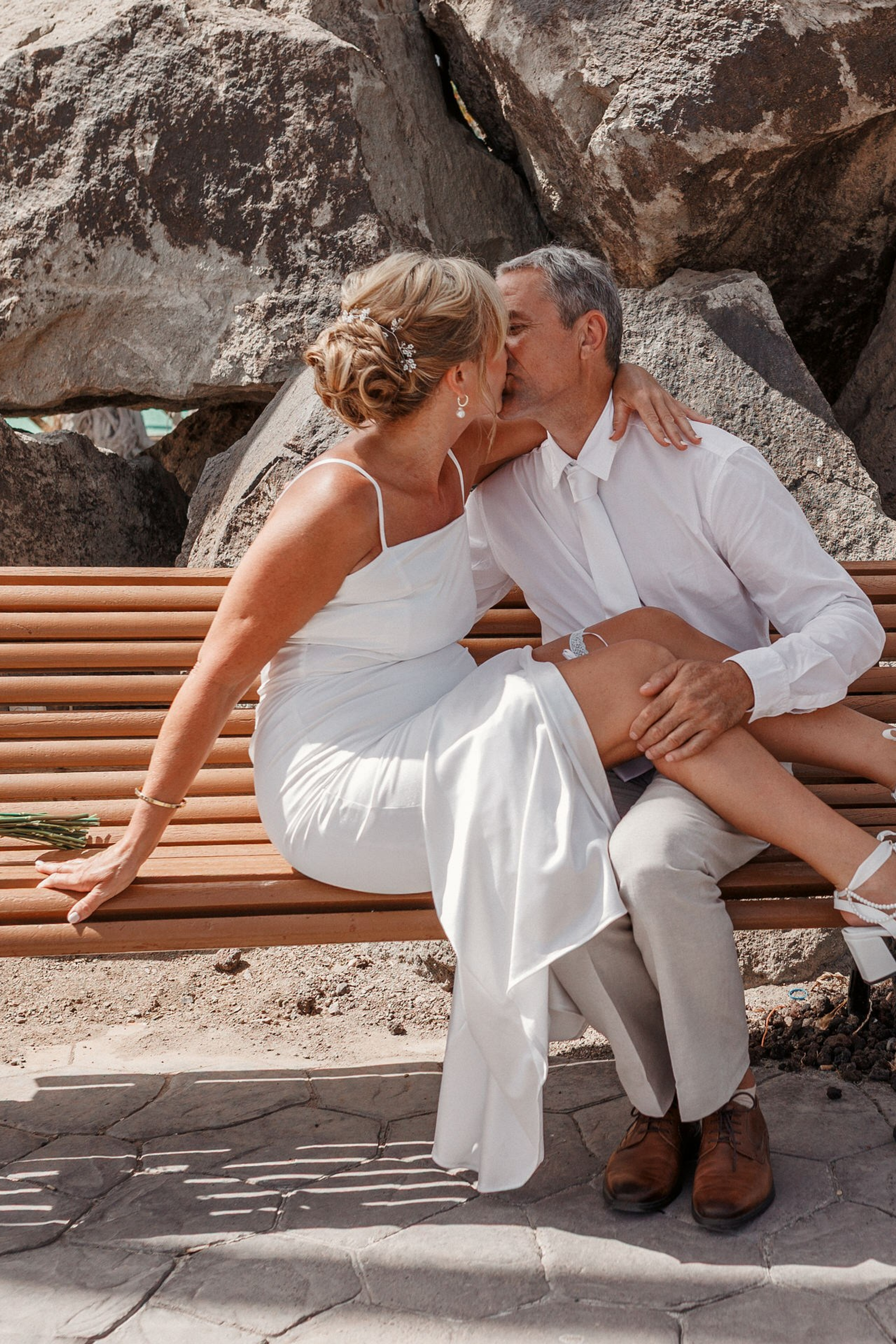 Private Love Story tour Gran Canaria Dunas — Puerto de Mogan